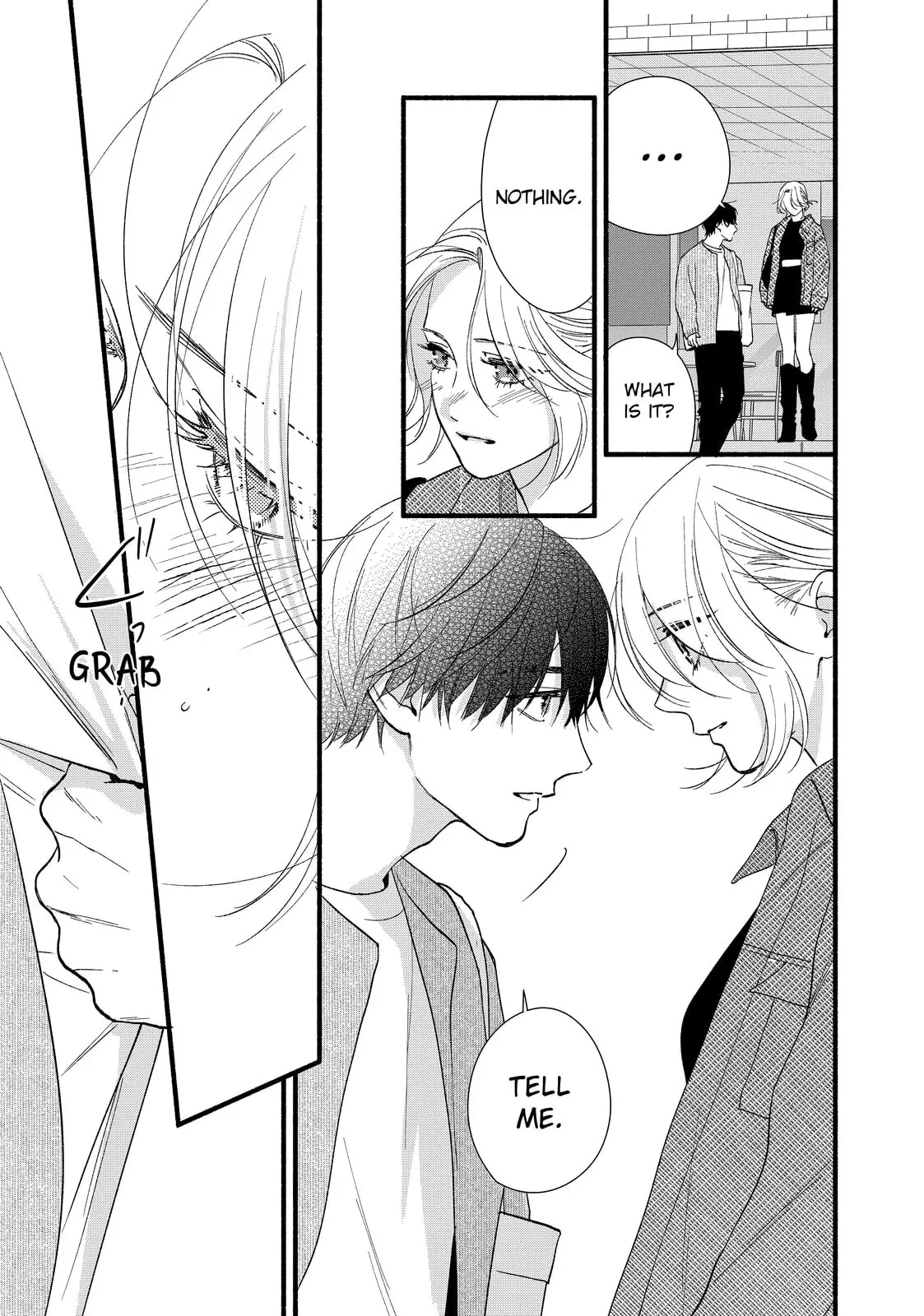 Isso Anata ga Todome wo Sashite - Chapter 9 - Page 34