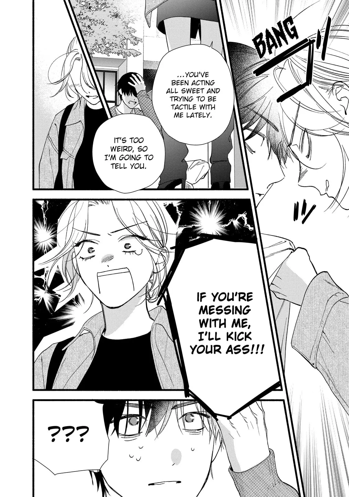 Isso Anata ga Todome wo Sashite - Chapter 9 - Page 35