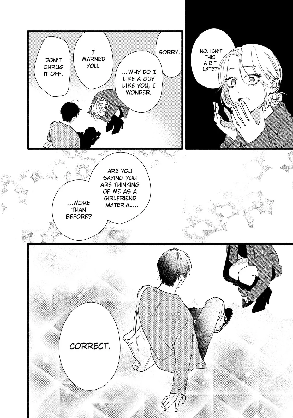 Isso Anata ga Todome wo Sashite - Chapter 9 - Page 37