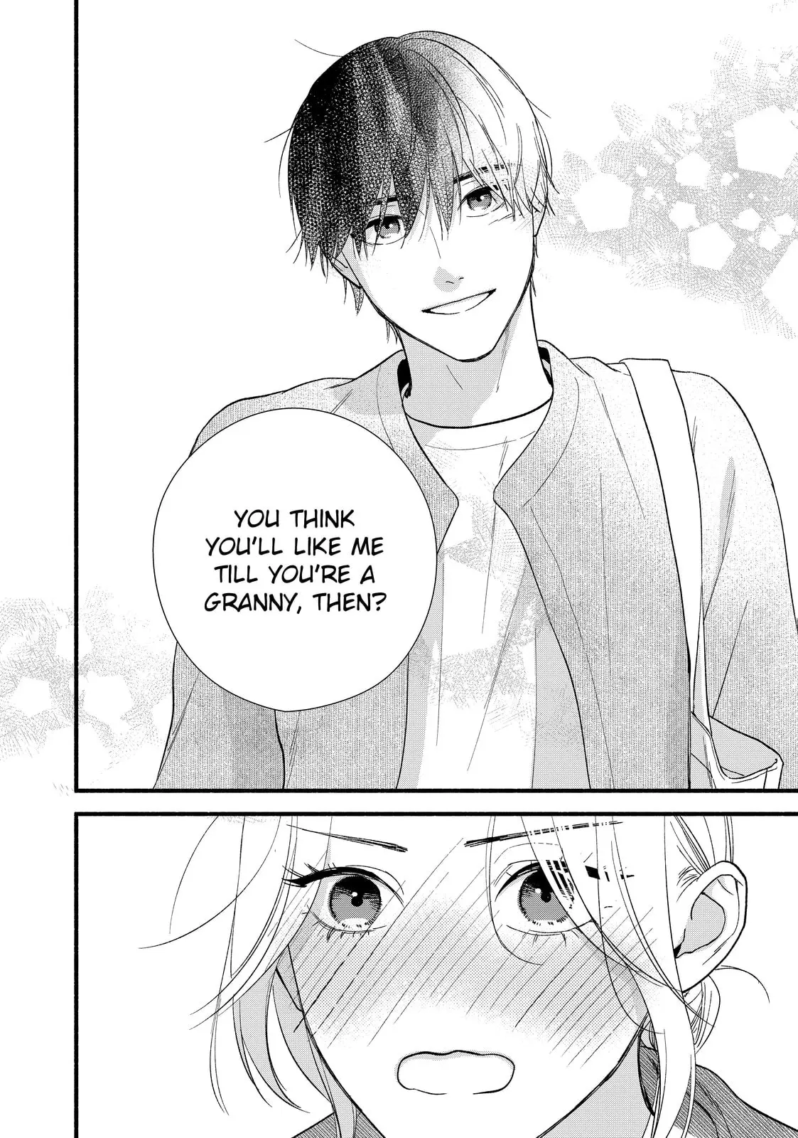 Isso Anata ga Todome wo Sashite - Chapter 9 - Page 39