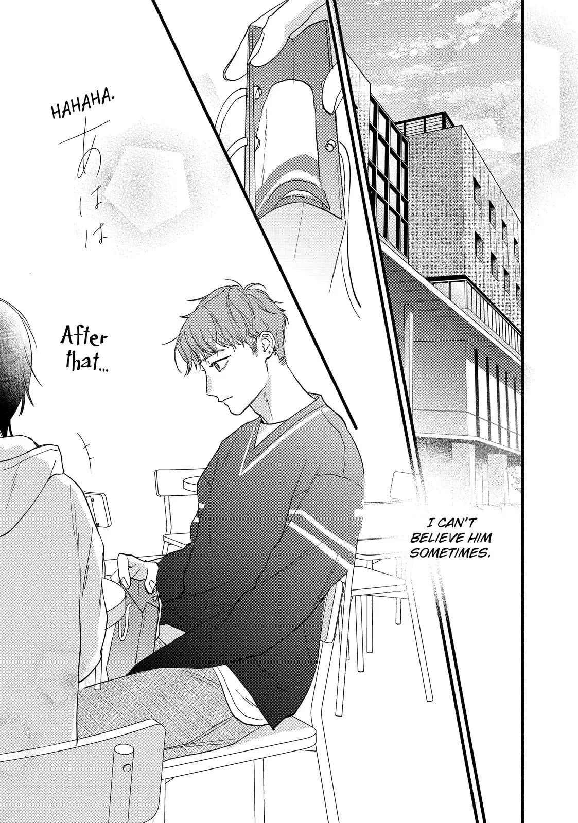 Isso Anata ga Todome wo Sashite - Chapter 9 - Page 40