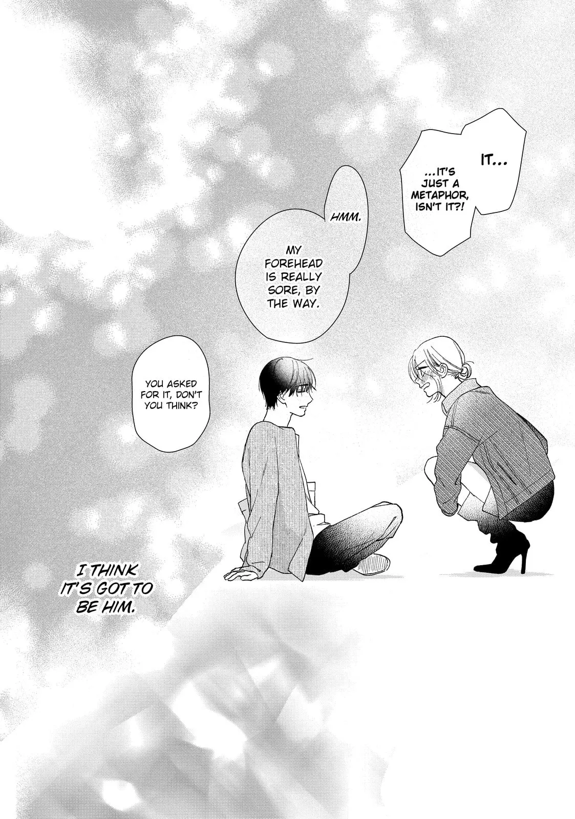 Isso Anata ga Todome wo Sashite - Chapter 9 - Page 41
