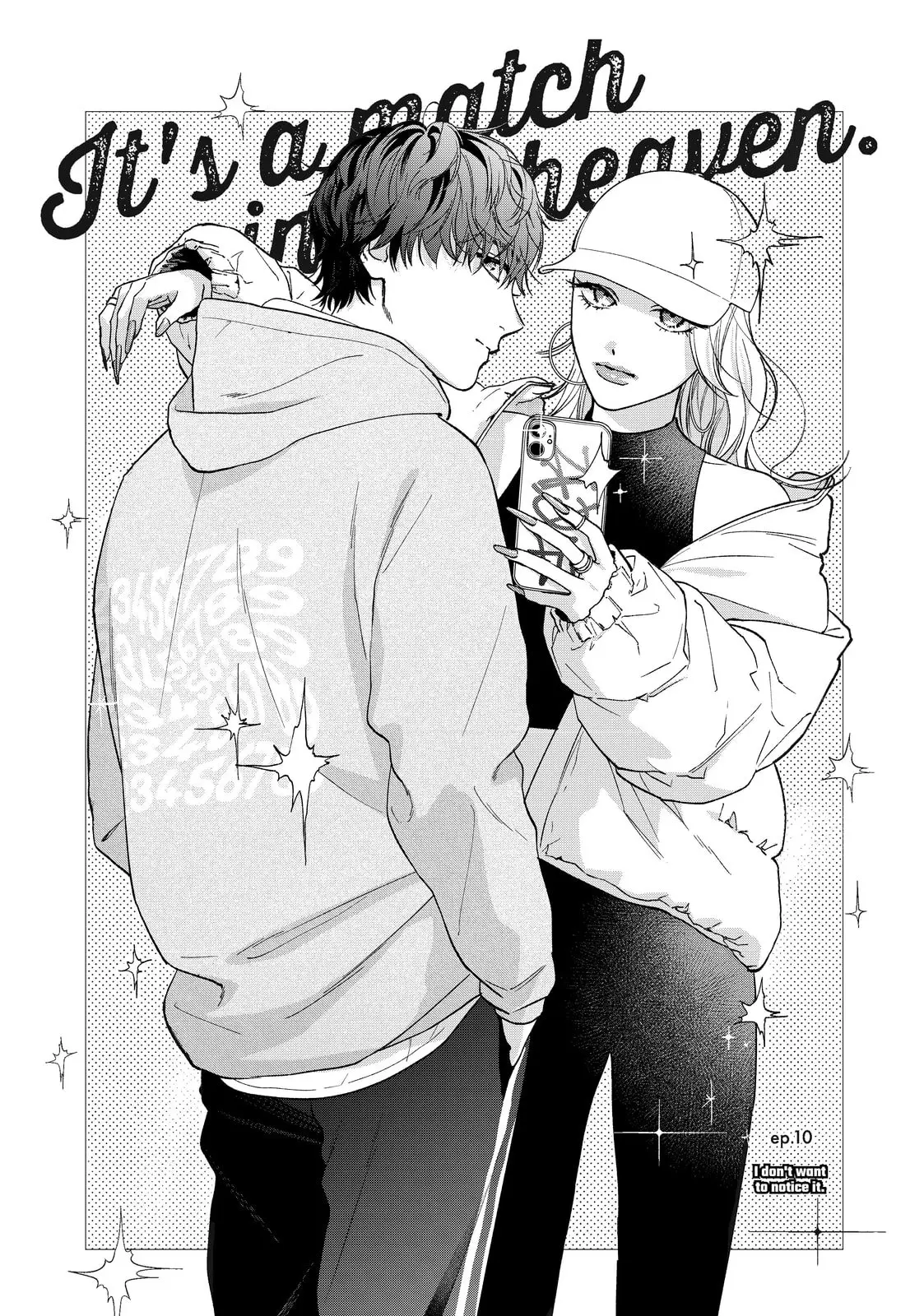 Isso Anata ga Todome wo Sashite - Chapter 10 - Page 1