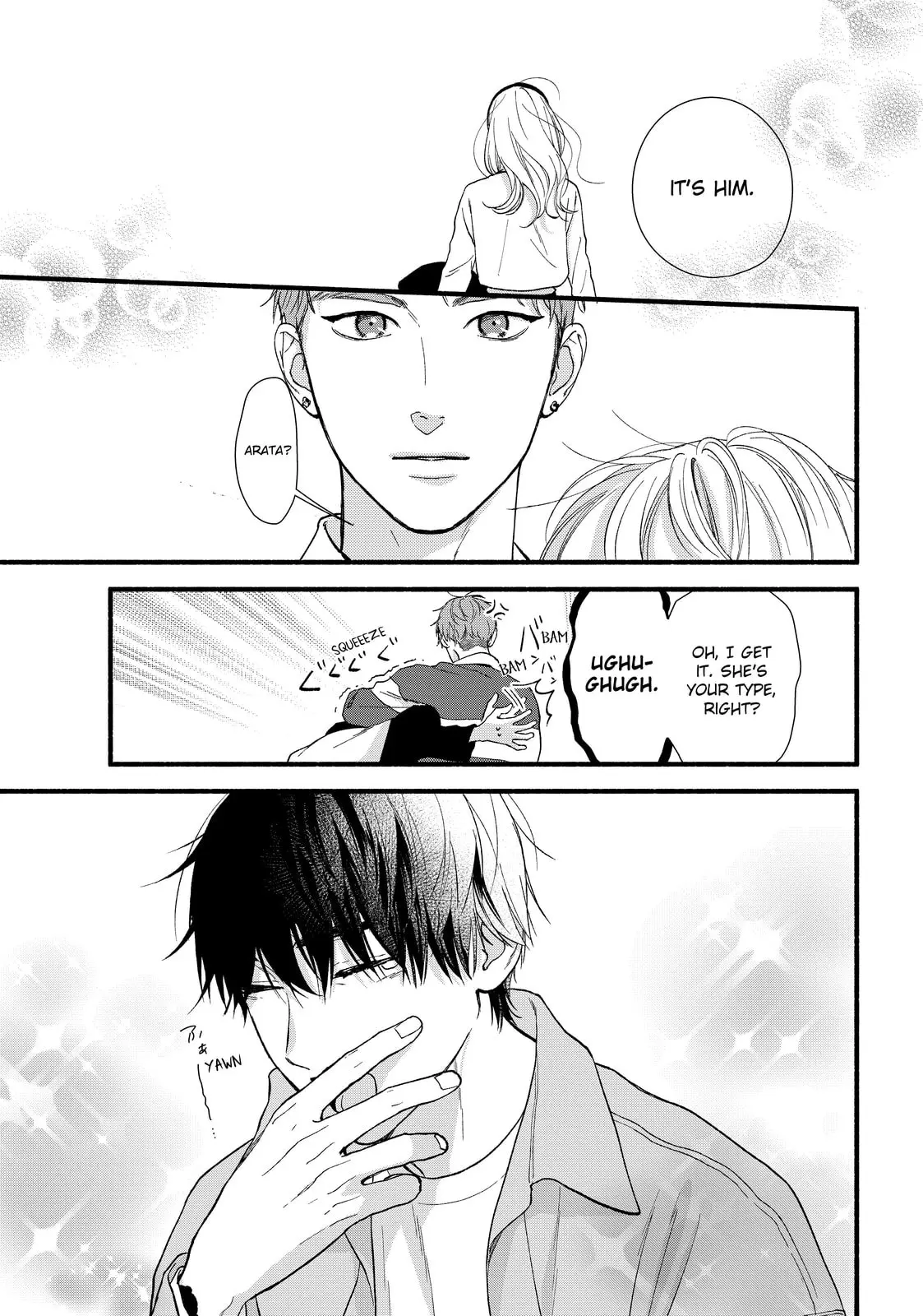 Isso Anata ga Todome wo Sashite - Chapter 10 - Page 7