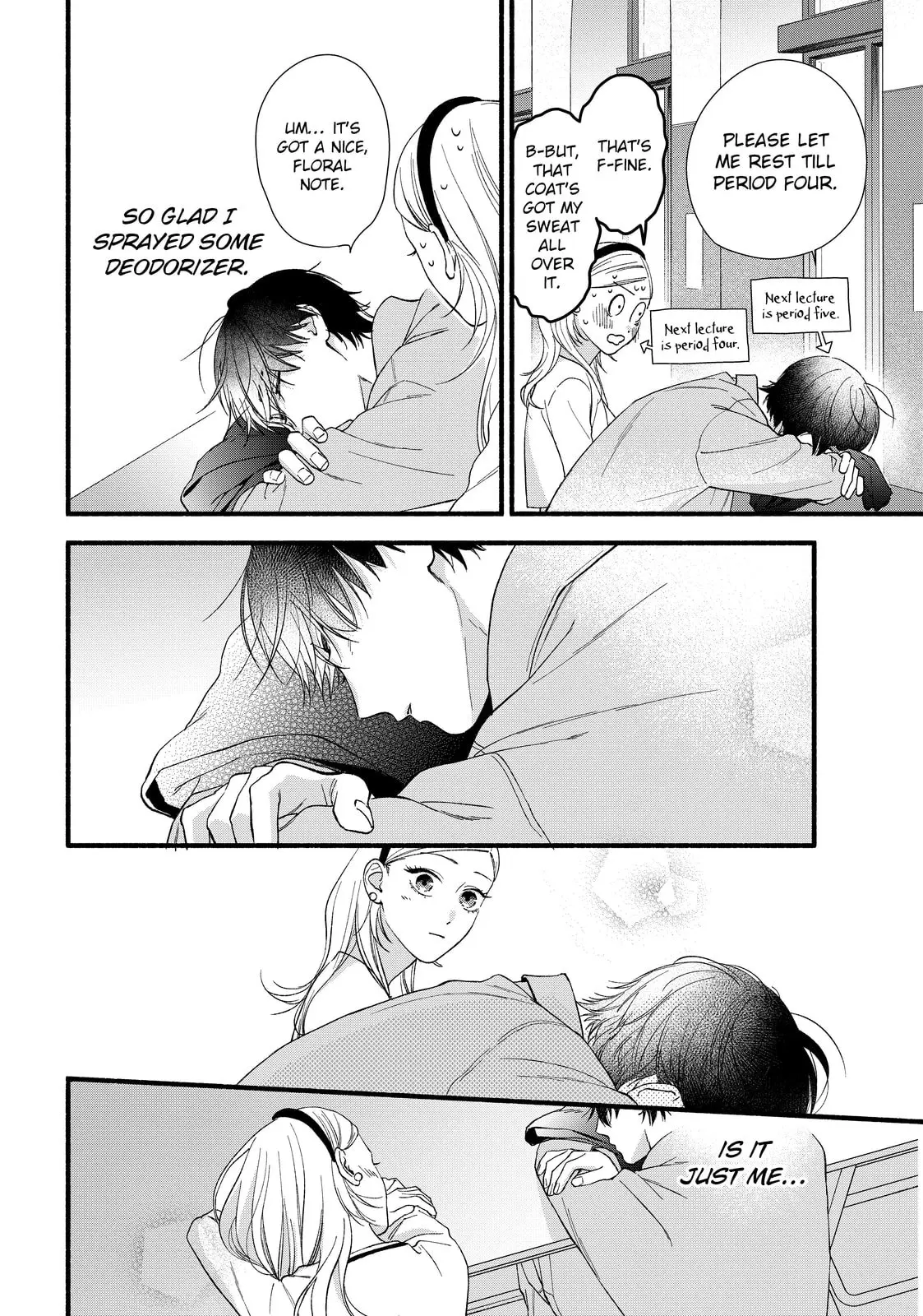 Isso Anata ga Todome wo Sashite - Chapter 10 - Page 10