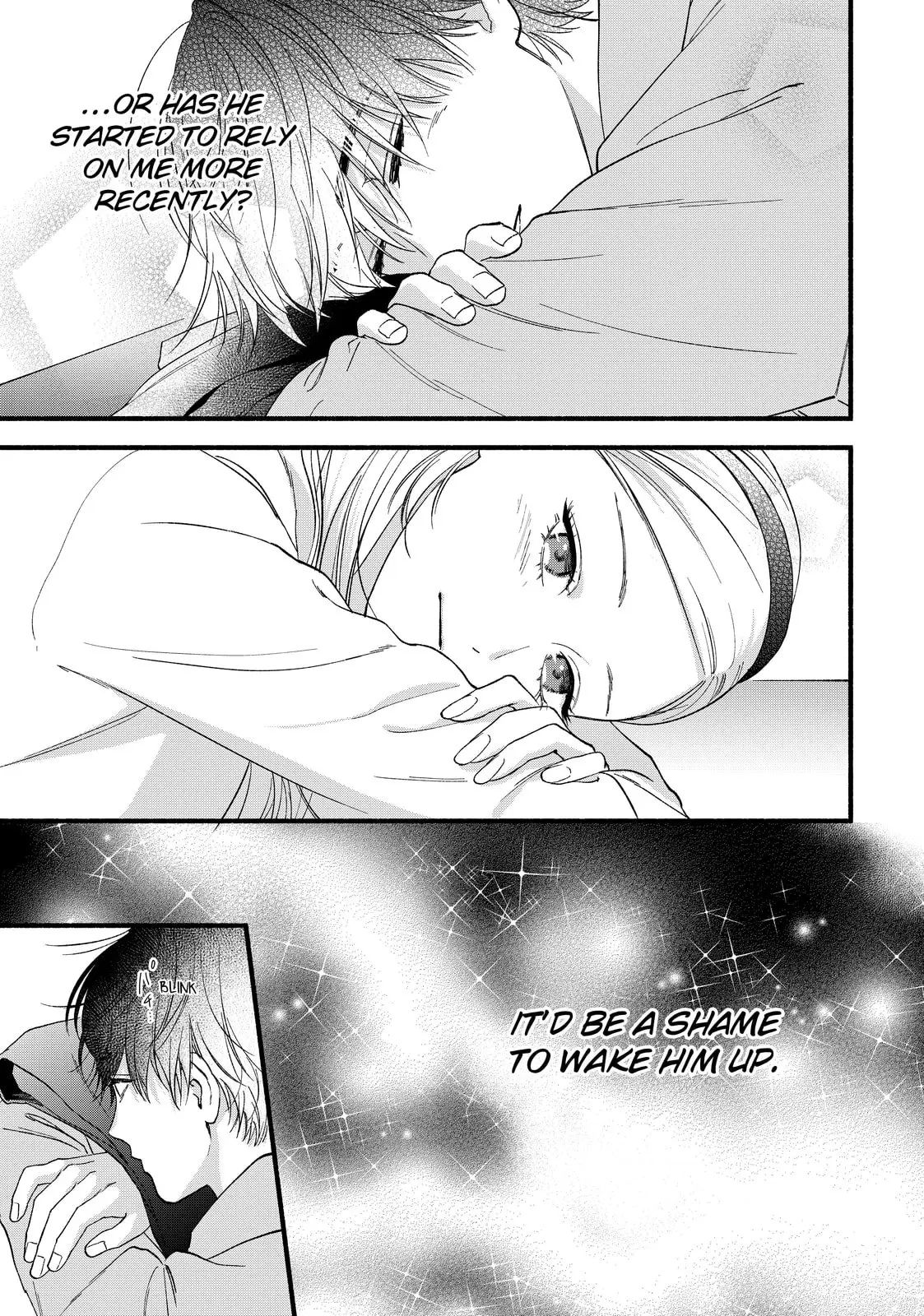Isso Anata ga Todome wo Sashite - Chapter 10 - Page 11