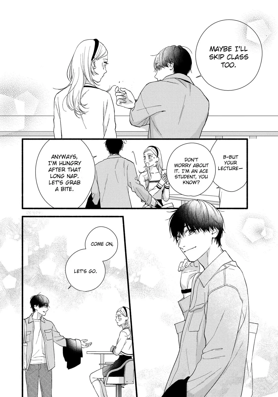 Isso Anata ga Todome wo Sashite - Chapter 10 - Page 14