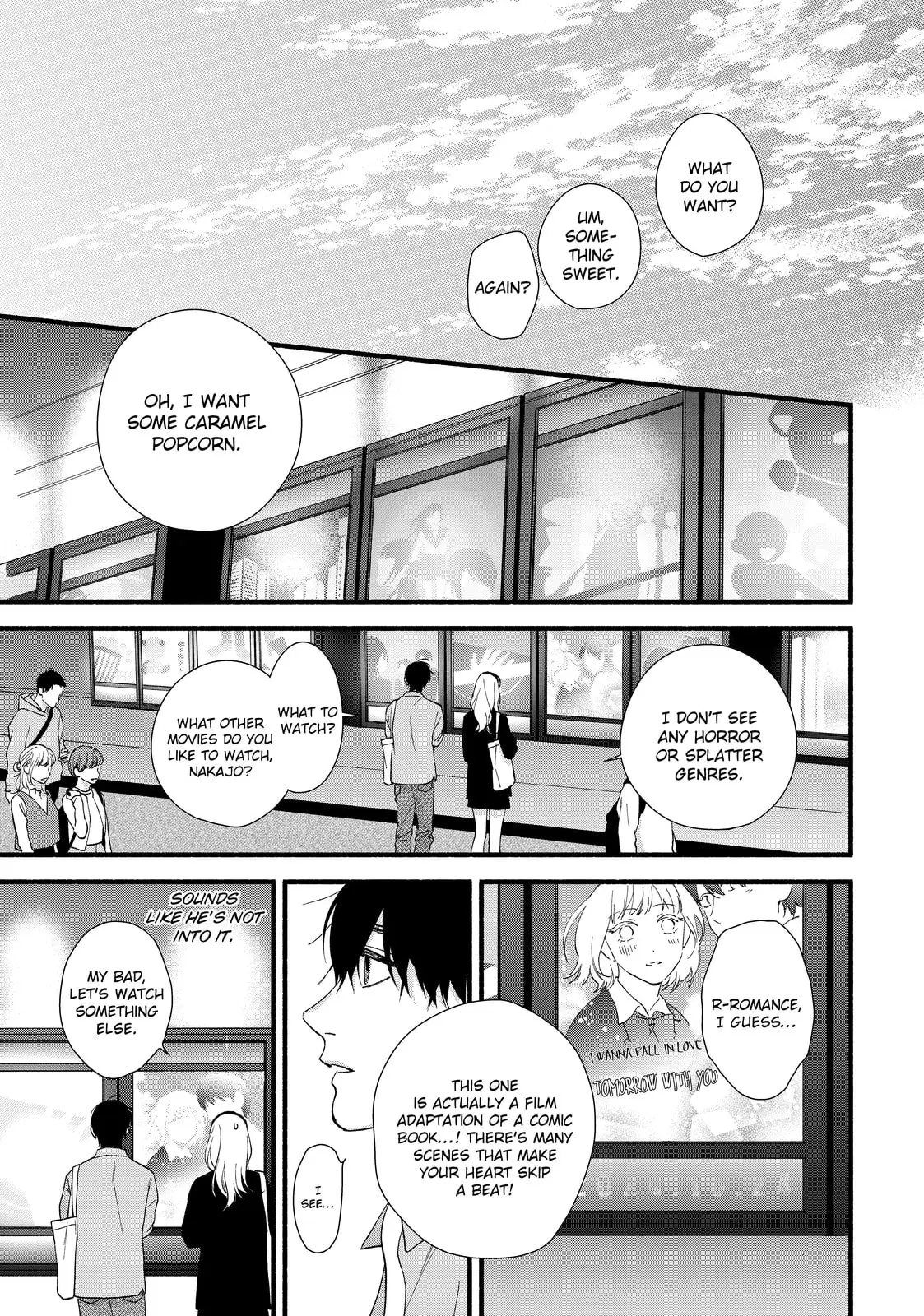 Isso Anata ga Todome wo Sashite - Chapter 10 - Page 15