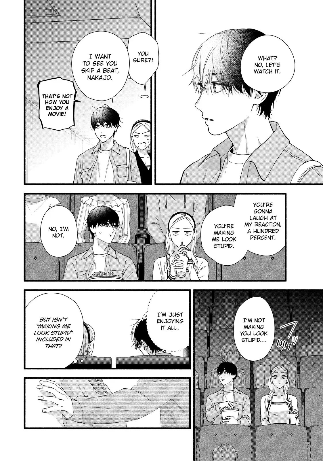 Isso Anata ga Todome wo Sashite - Chapter 10 - Page 16