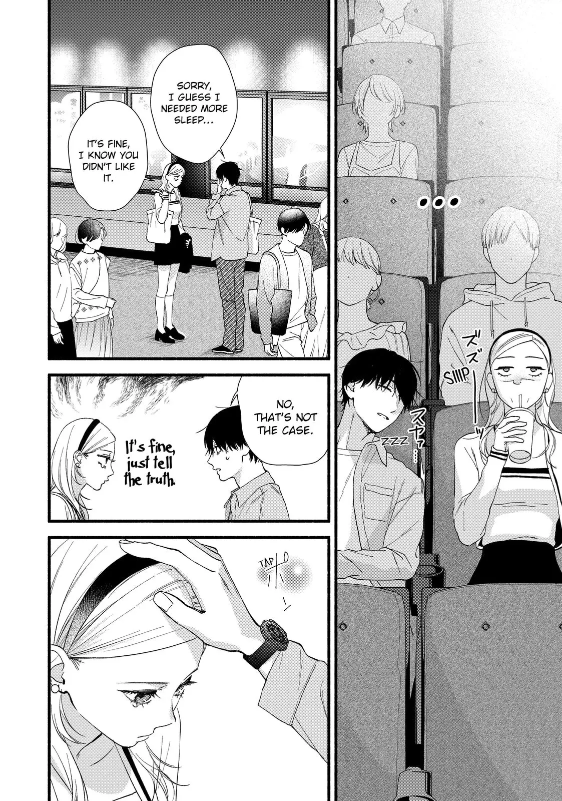 Isso Anata ga Todome wo Sashite - Chapter 10 - Page 18