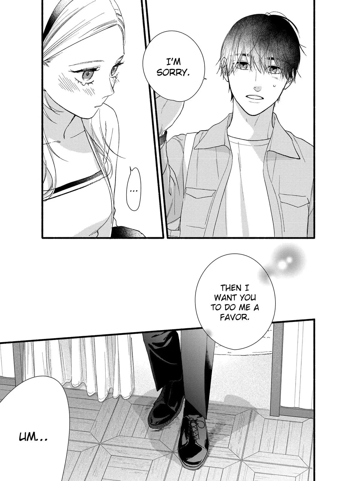 Isso Anata ga Todome wo Sashite - Chapter 10 - Page 19