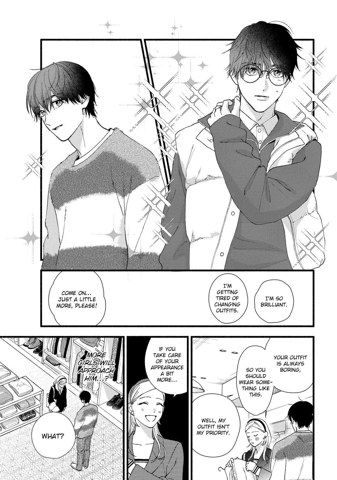 Isso Anata ga Todome wo Sashite - Chapter 10 - Page 21