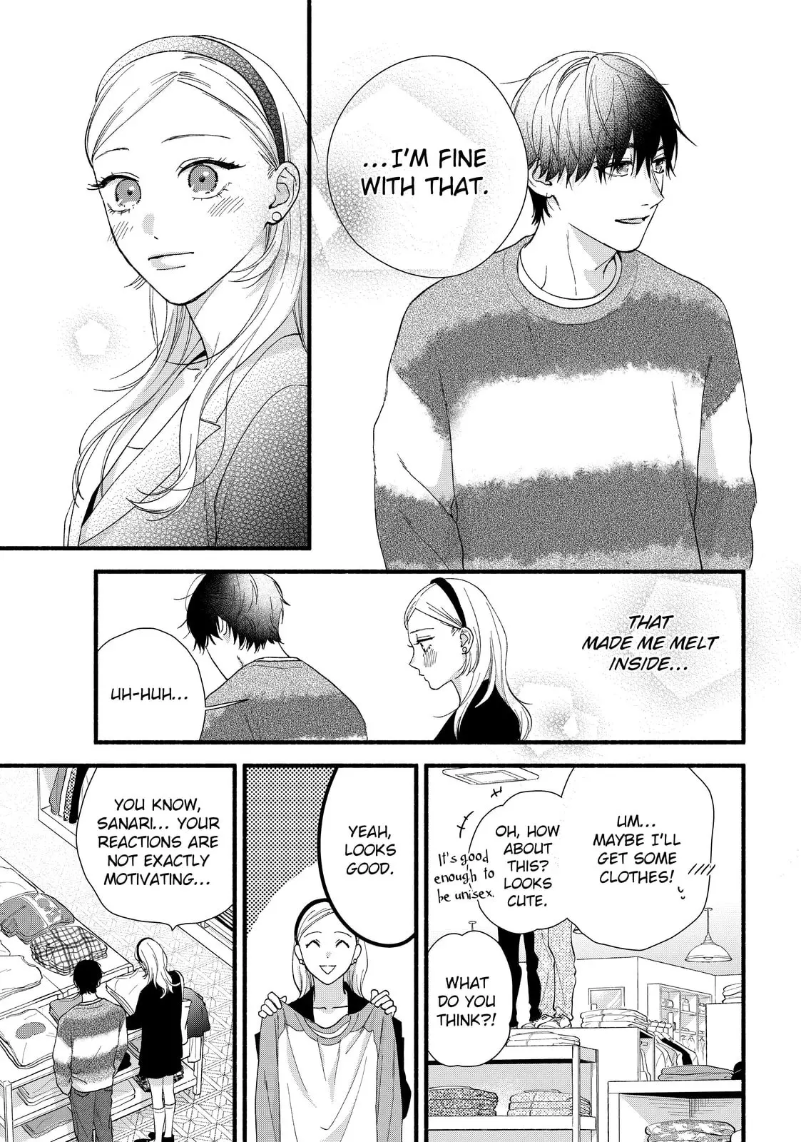 Isso Anata ga Todome wo Sashite - Chapter 10 - Page 23