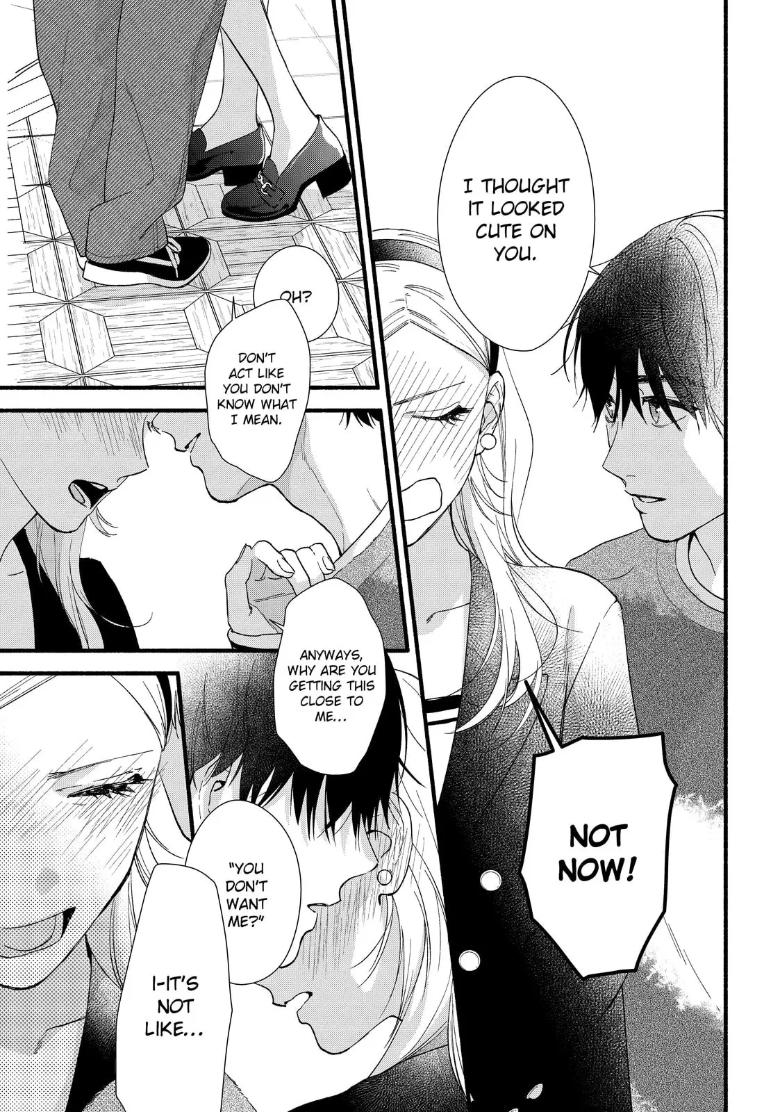 Isso Anata ga Todome wo Sashite - Chapter 10 - Page 25