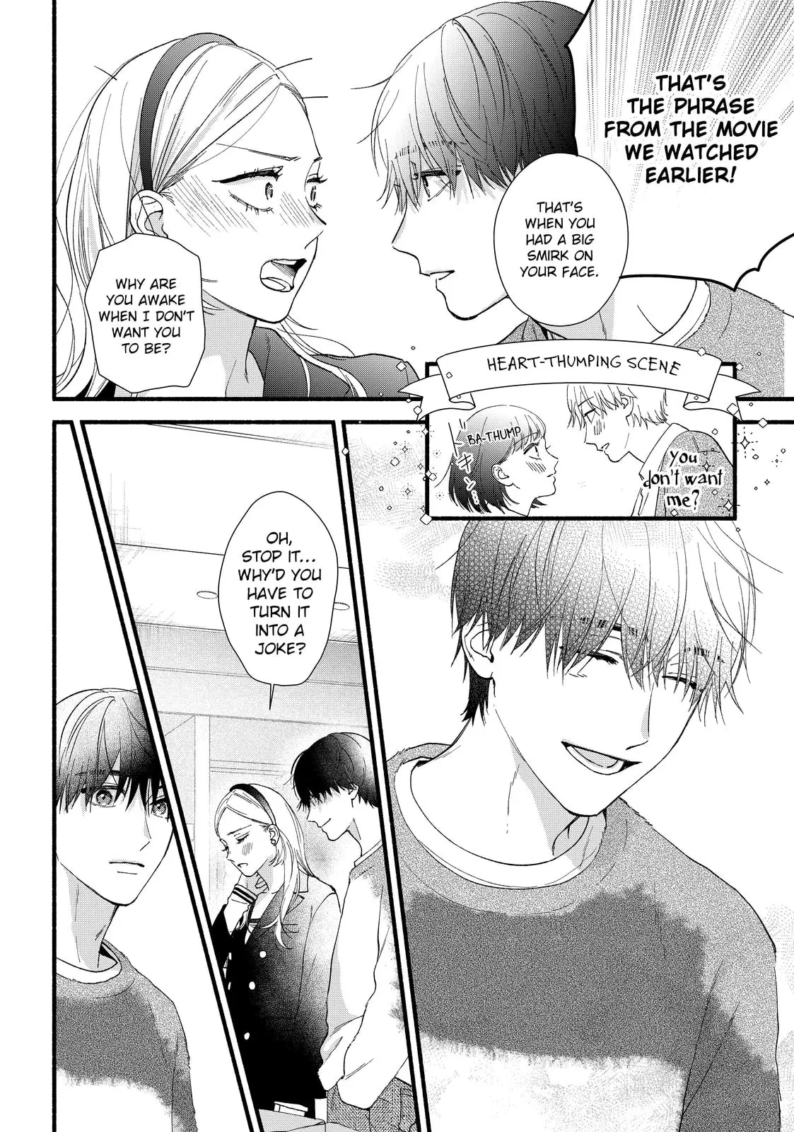 Isso Anata ga Todome wo Sashite - Chapter 10 - Page 26