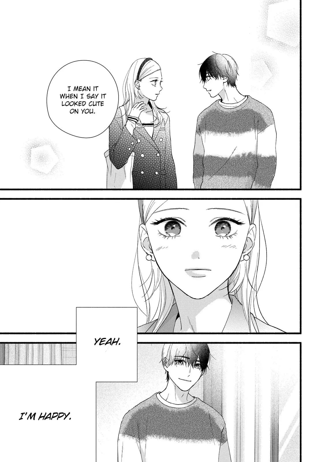 Isso Anata ga Todome wo Sashite - Chapter 10 - Page 27