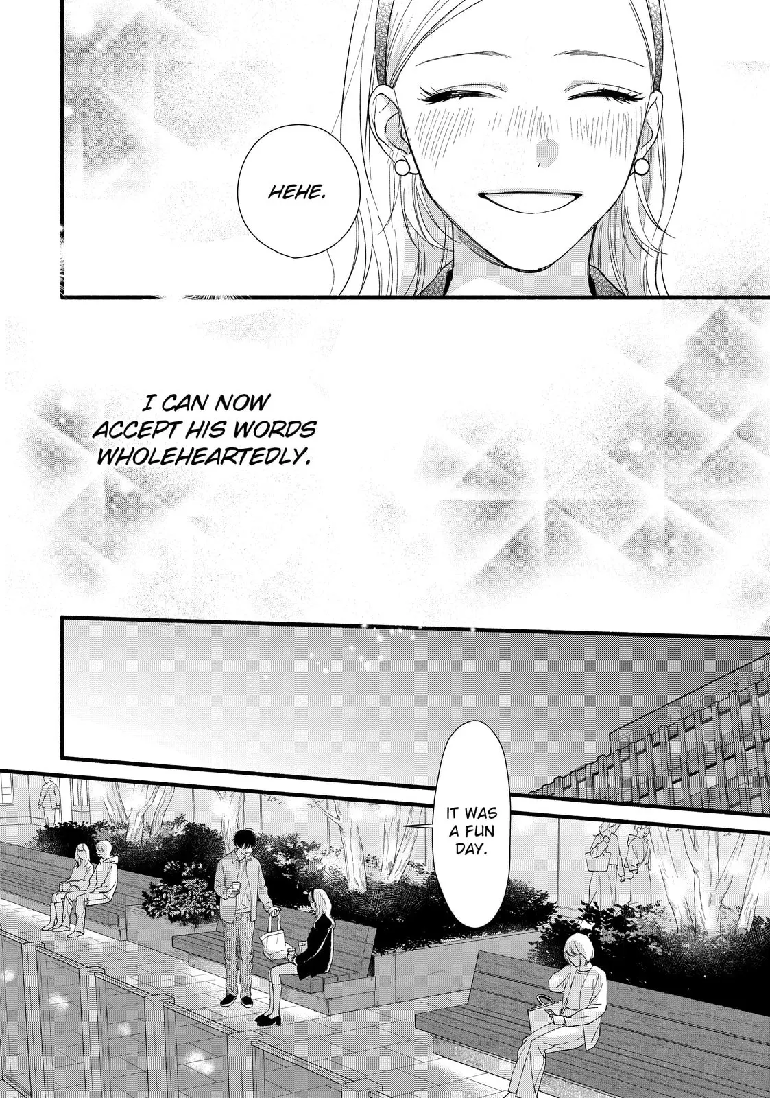 Isso Anata ga Todome wo Sashite - Chapter 10 - Page 28