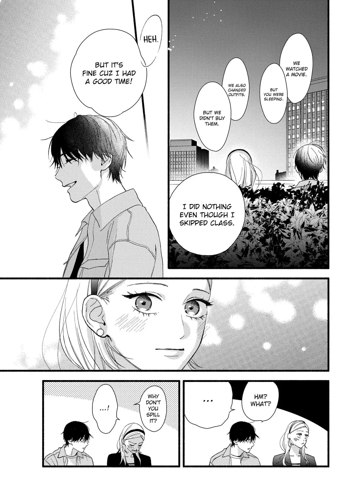 Isso Anata ga Todome wo Sashite - Chapter 10 - Page 29