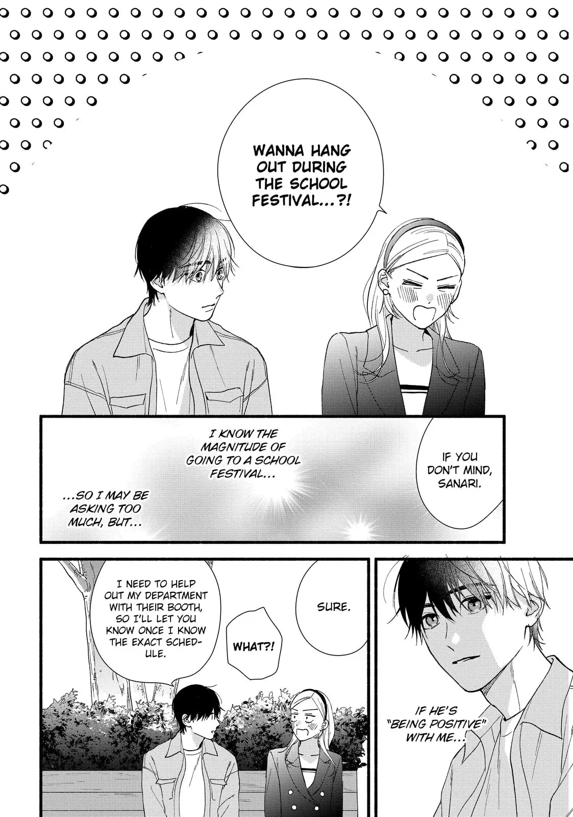 Isso Anata ga Todome wo Sashite - Chapter 10 - Page 30