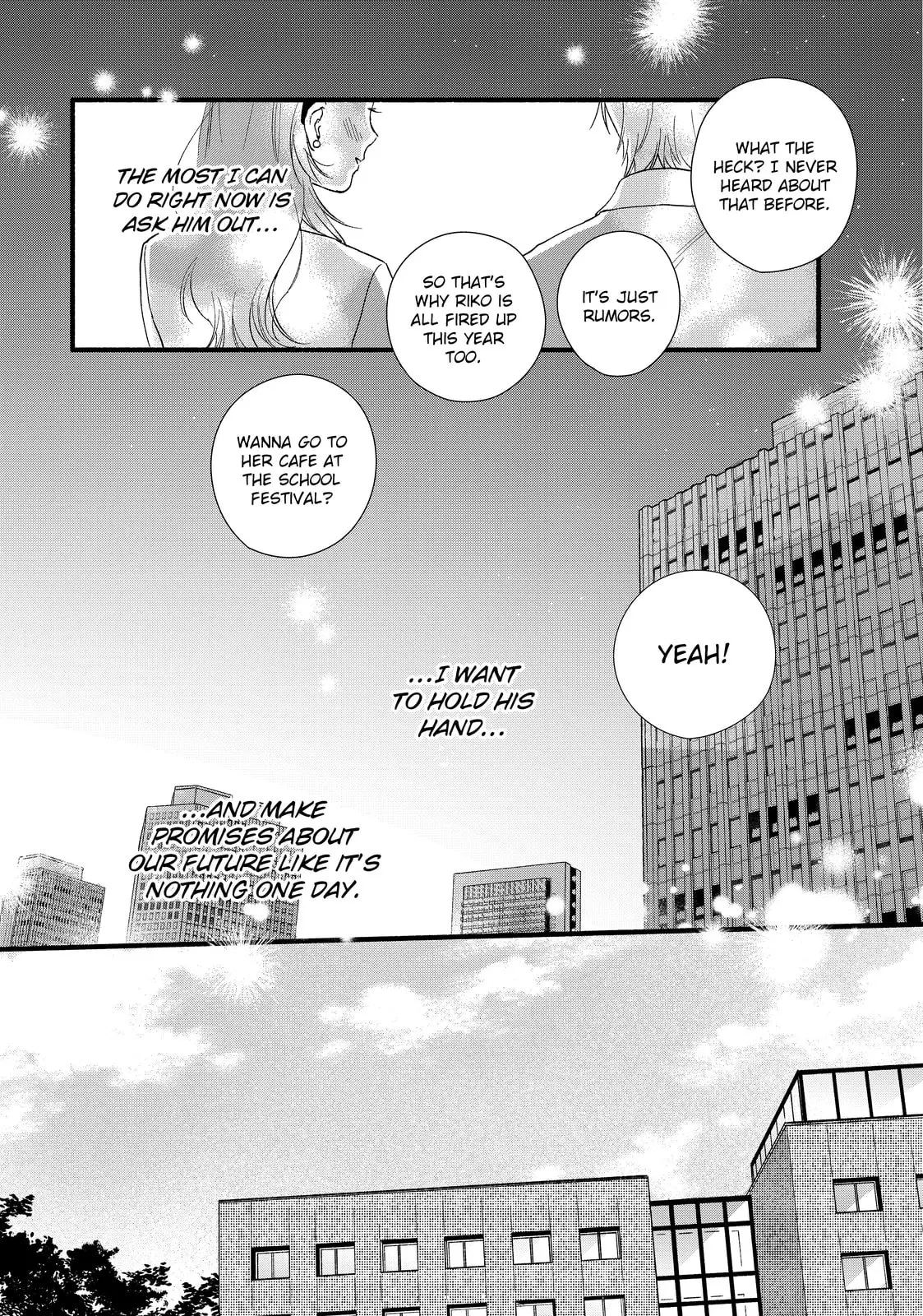 Isso Anata ga Todome wo Sashite - Chapter 10 - Page 32