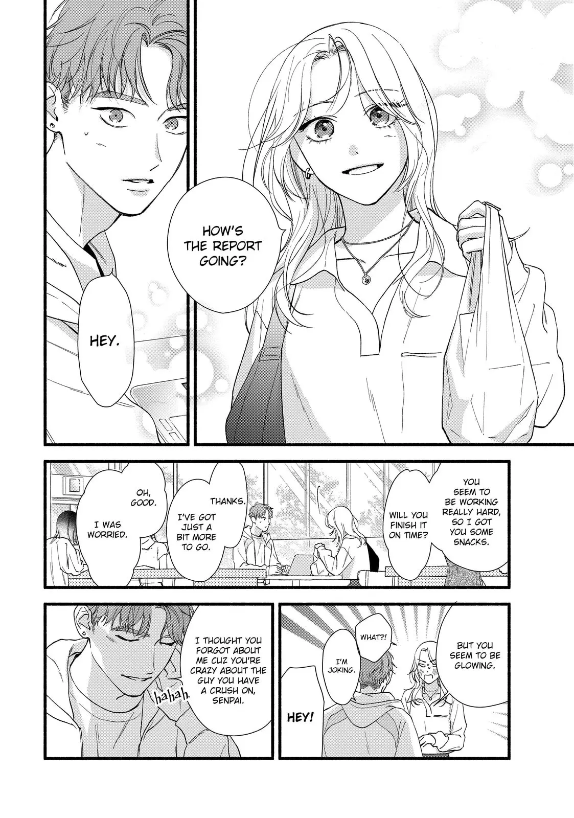 Isso Anata ga Todome wo Sashite - Chapter 10 - Page 34