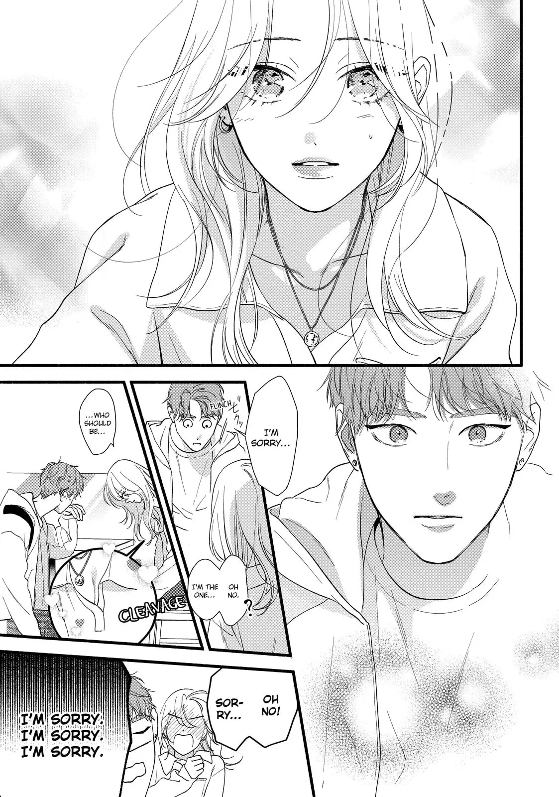 Isso Anata ga Todome wo Sashite - Chapter 10 - Page 37