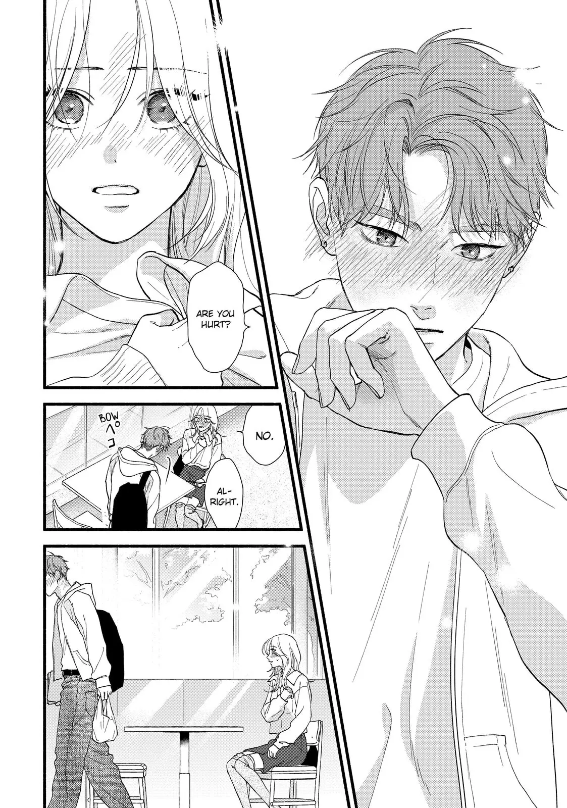 Isso Anata ga Todome wo Sashite - Chapter 10 - Page 38