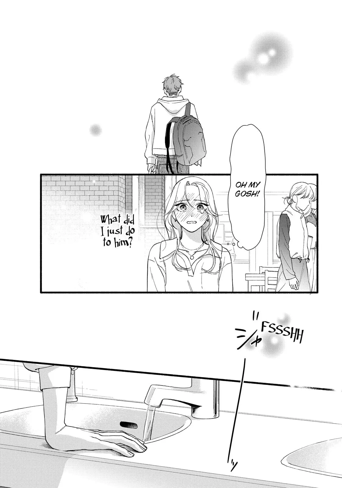 Isso Anata ga Todome wo Sashite - Chapter 10 - Page 39