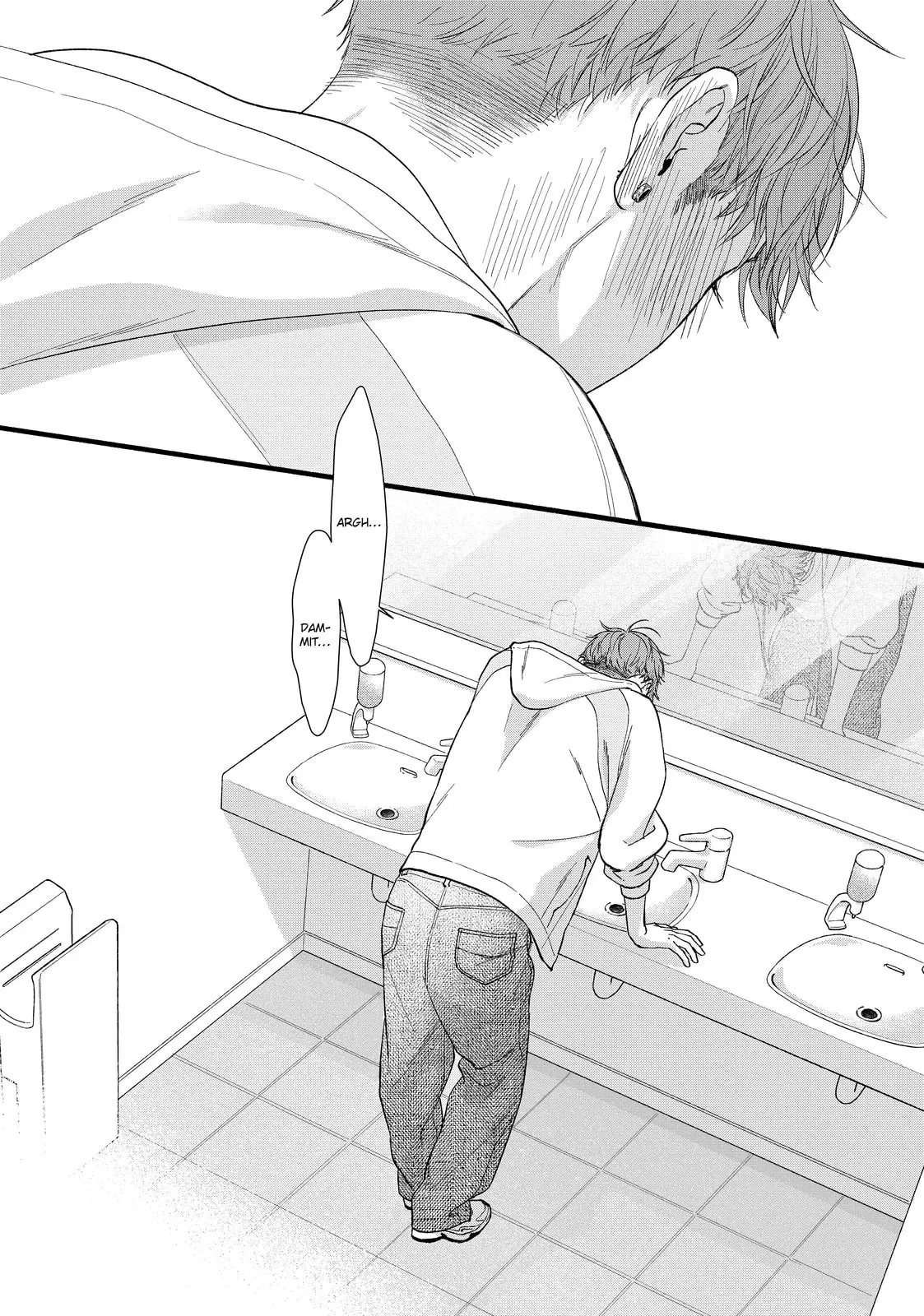 Isso Anata ga Todome wo Sashite - Chapter 10 - Page 42