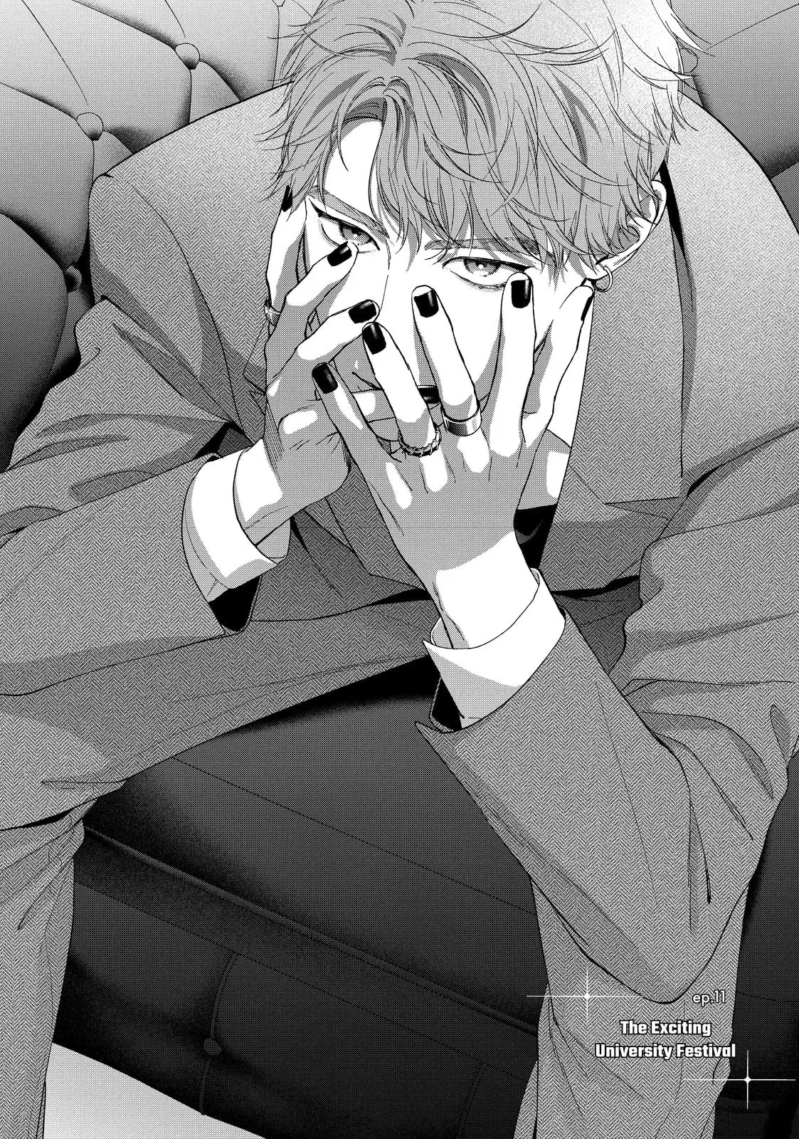 Isso Anata ga Todome wo Sashite - Chapter 11 - Page 1
