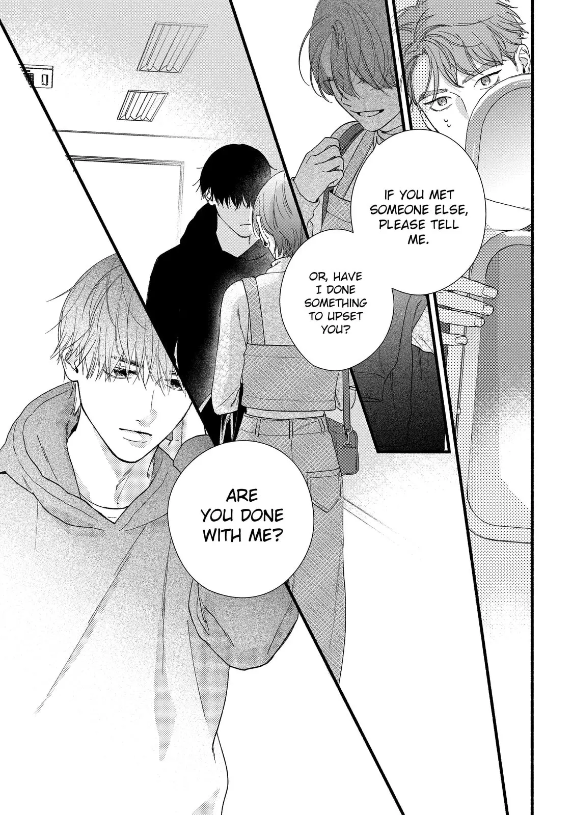 Isso Anata ga Todome wo Sashite - Chapter 11 - Page 11