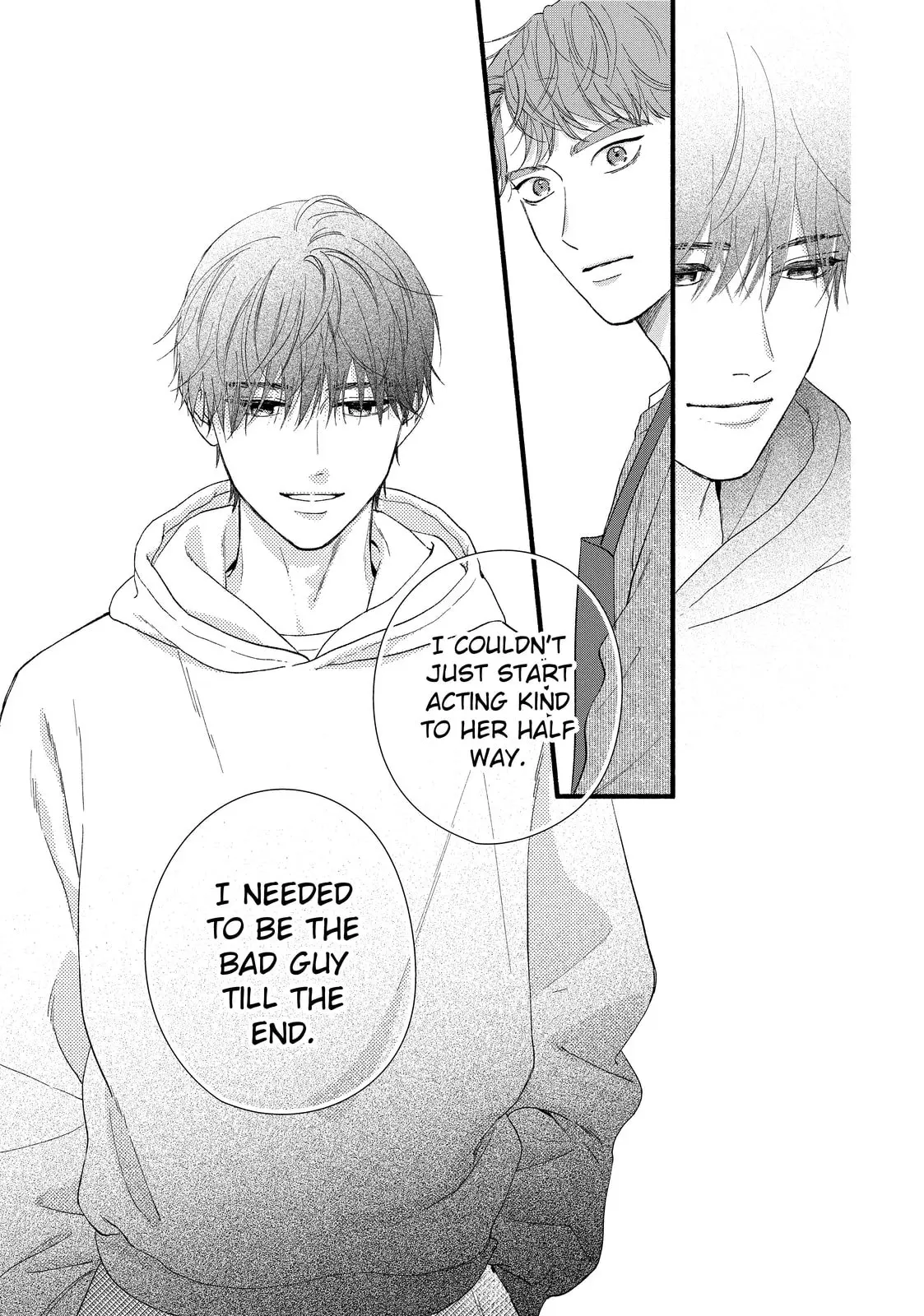 Isso Anata ga Todome wo Sashite - Chapter 11 - Page 15