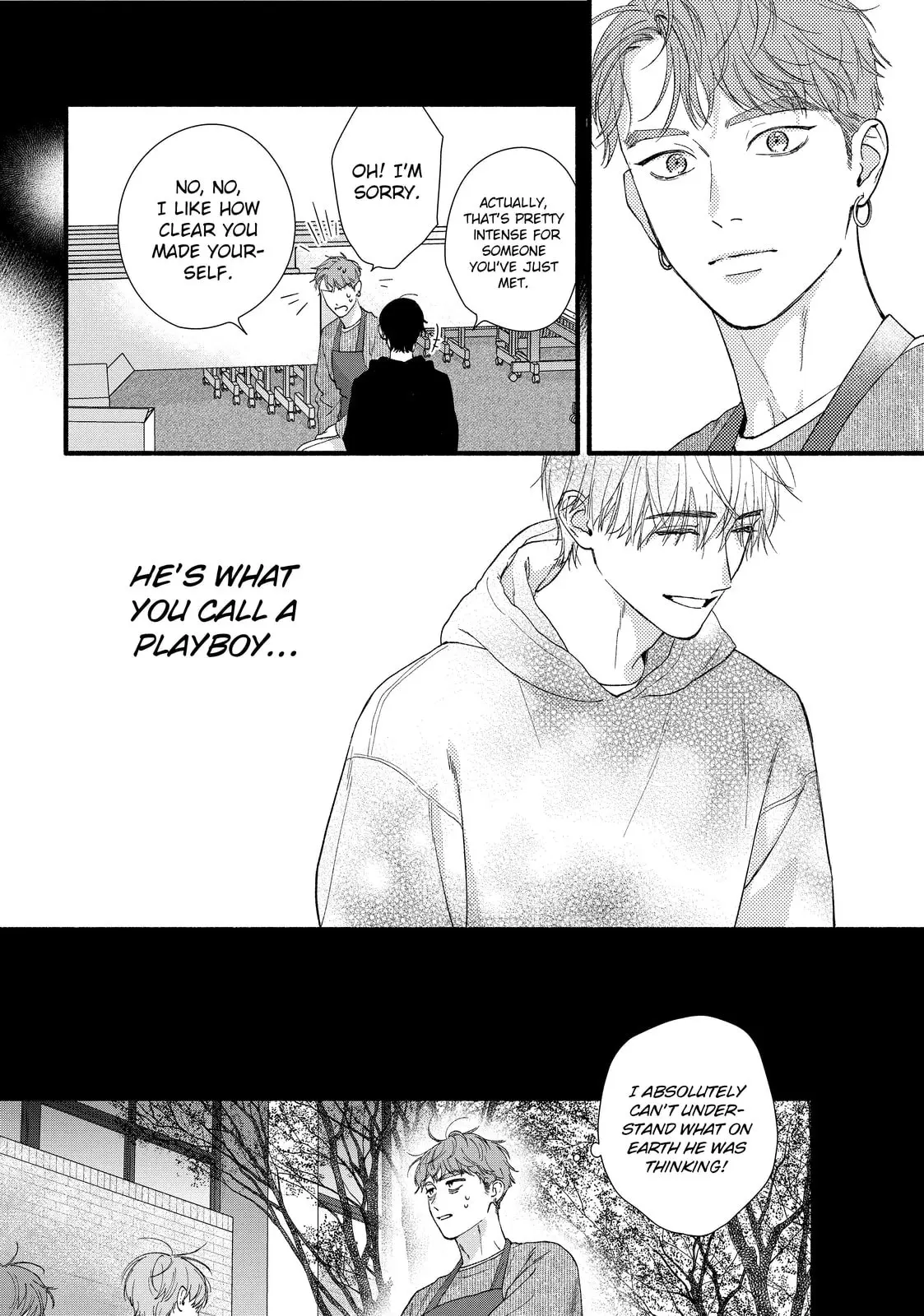 Isso Anata ga Todome wo Sashite - Chapter 11 - Page 16