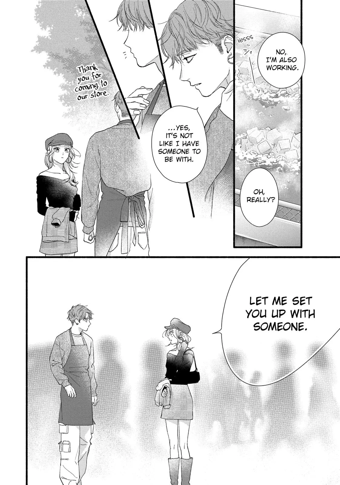 Isso Anata ga Todome wo Sashite - Chapter 11 - Page 22