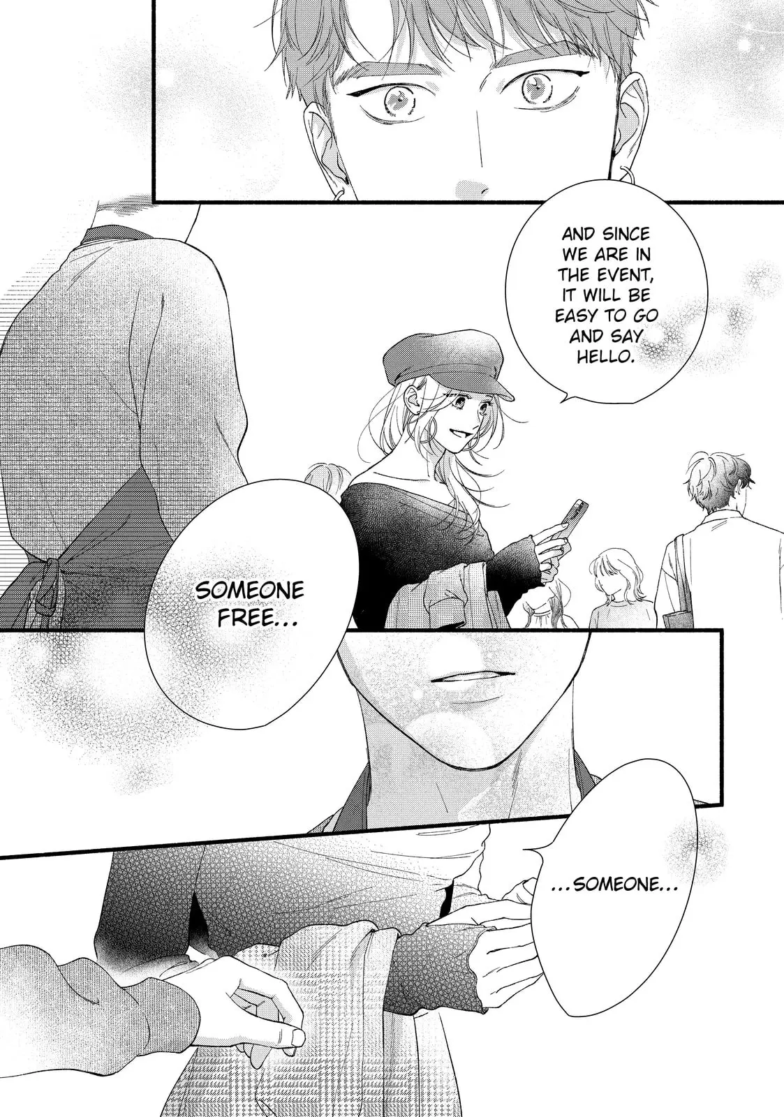 Isso Anata ga Todome wo Sashite - Chapter 11 - Page 23