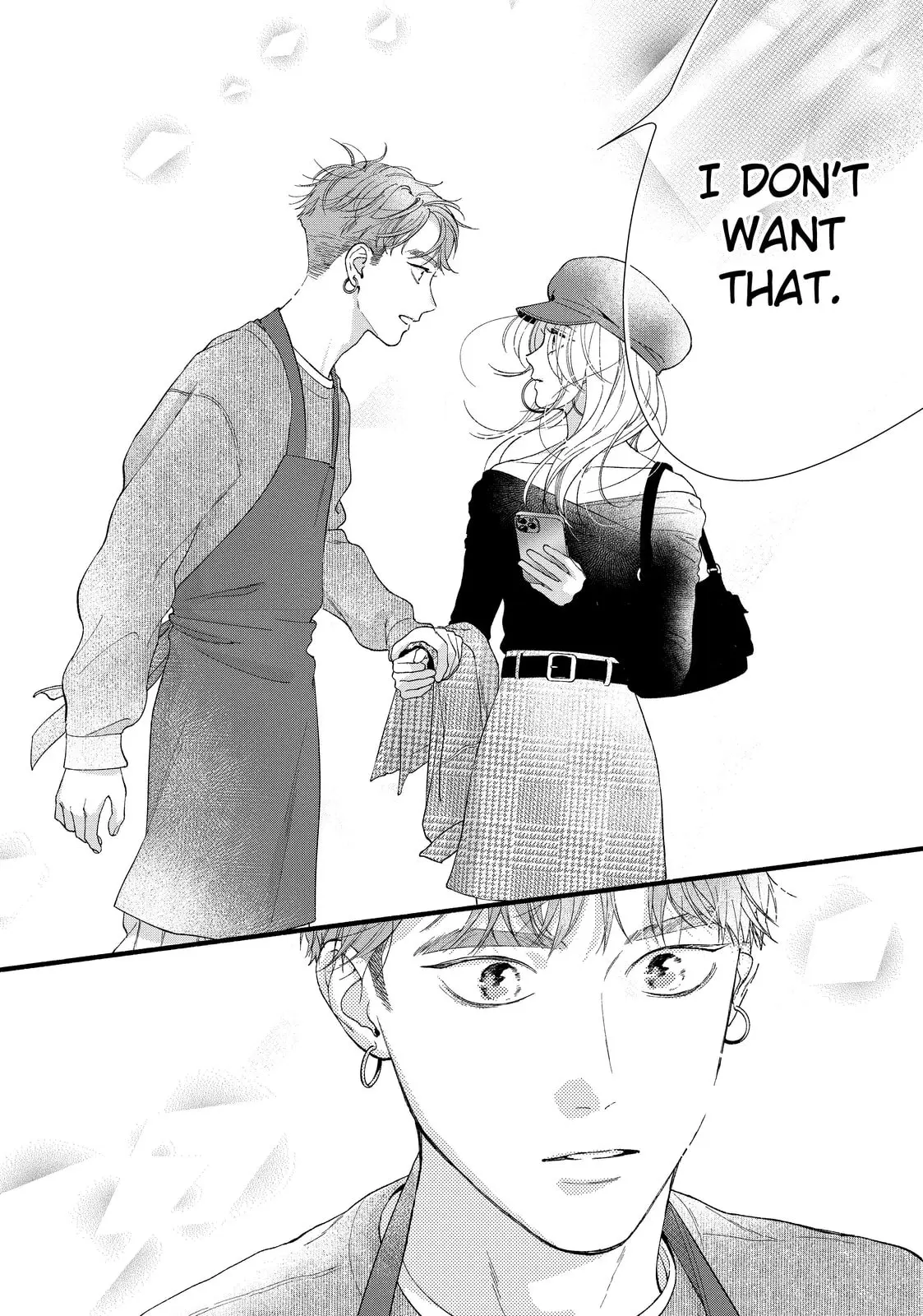 Isso Anata ga Todome wo Sashite - Chapter 11 - Page 24