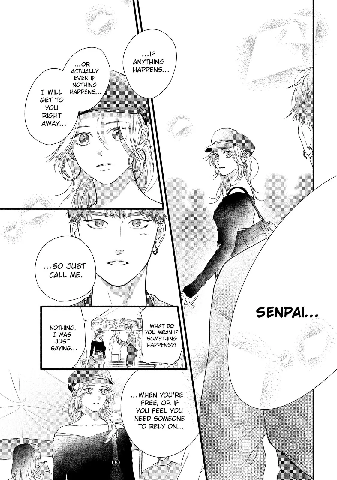 Isso Anata ga Todome wo Sashite - Chapter 11 - Page 27