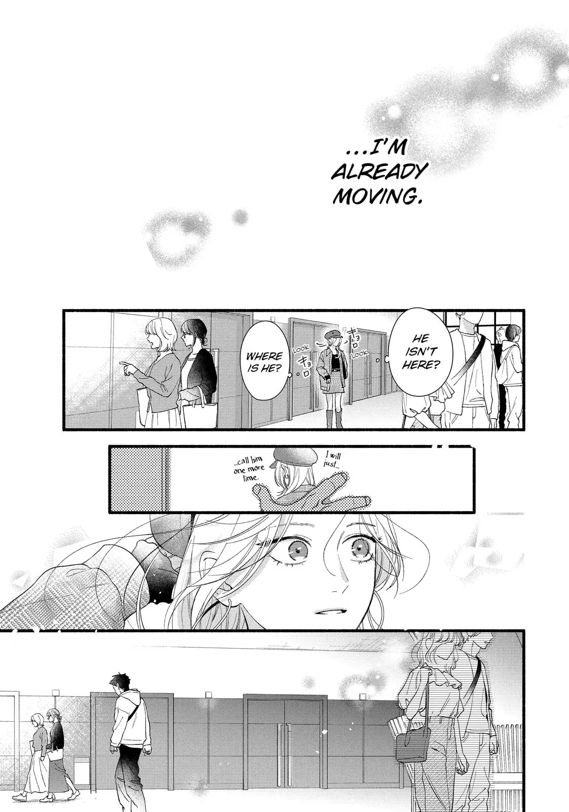 Isso Anata ga Todome wo Sashite - Chapter 11 - Page 29
