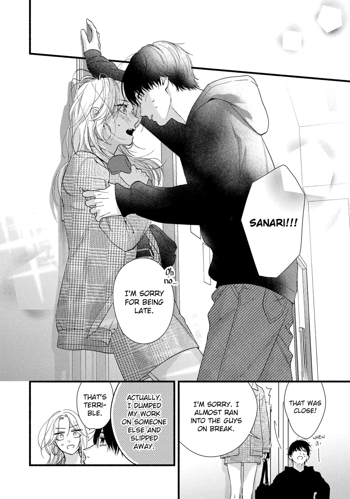 Isso Anata ga Todome wo Sashite - Chapter 11 - Page 30