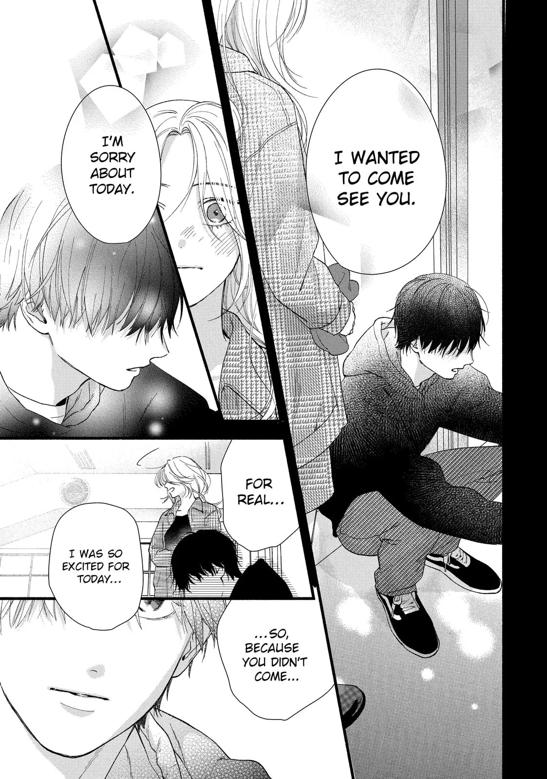 Isso Anata ga Todome wo Sashite - Chapter 11 - Page 31