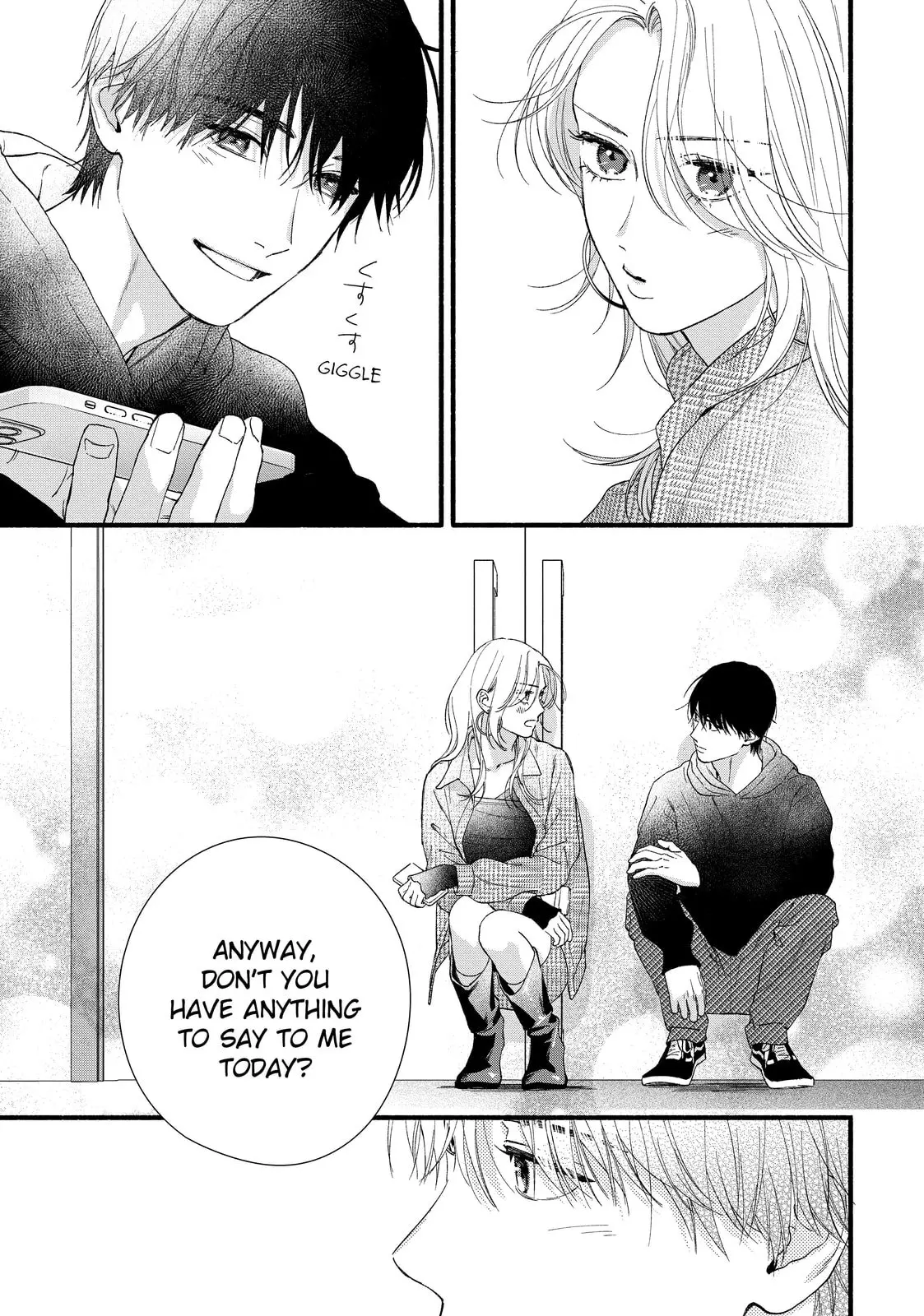 Isso Anata ga Todome wo Sashite - Chapter 11 - Page 33