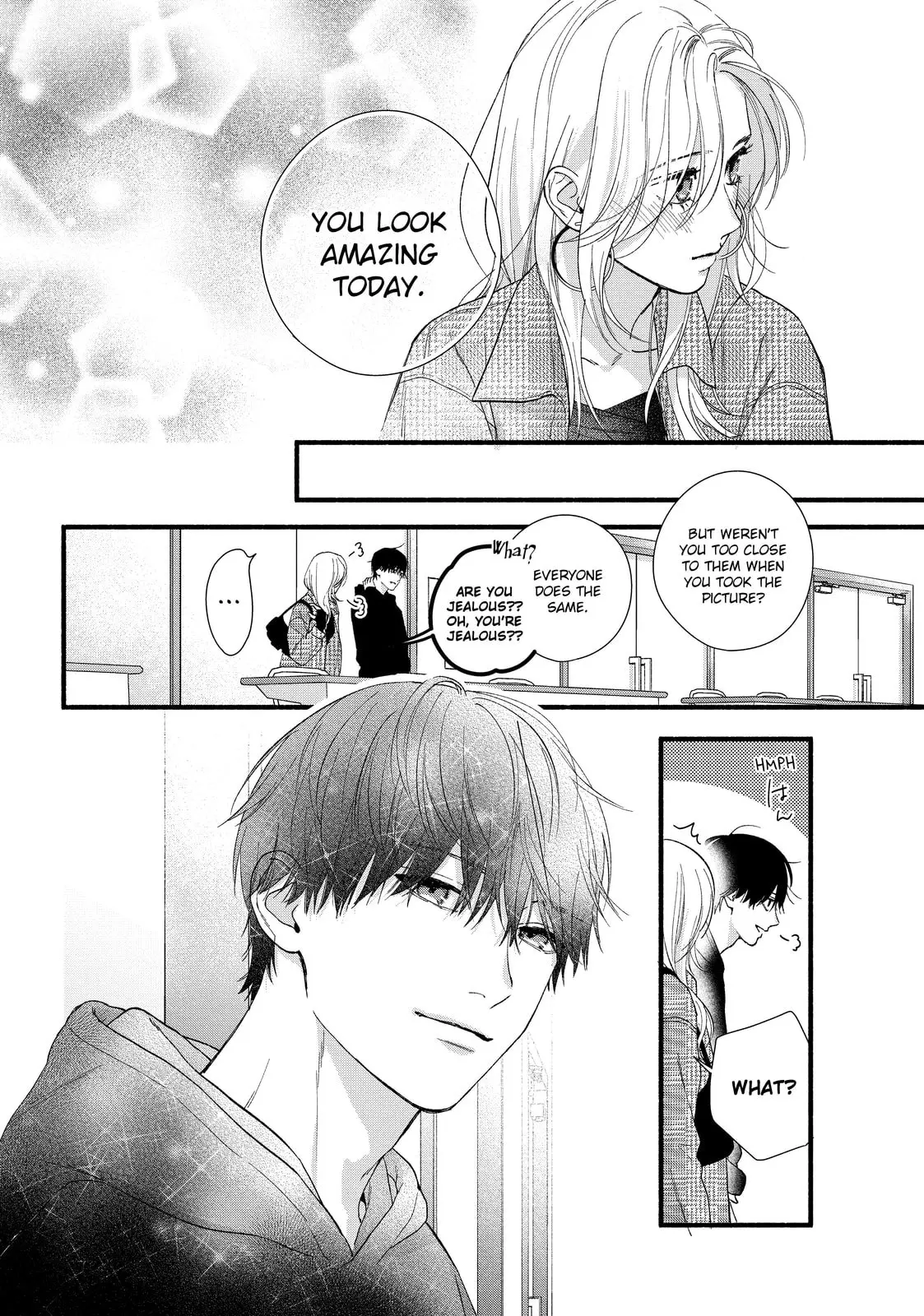 Isso Anata ga Todome wo Sashite - Chapter 11 - Page 34