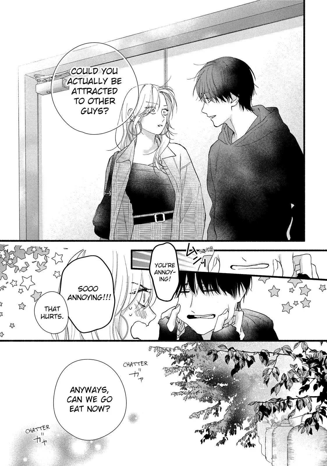 Isso Anata ga Todome wo Sashite - Chapter 11 - Page 35