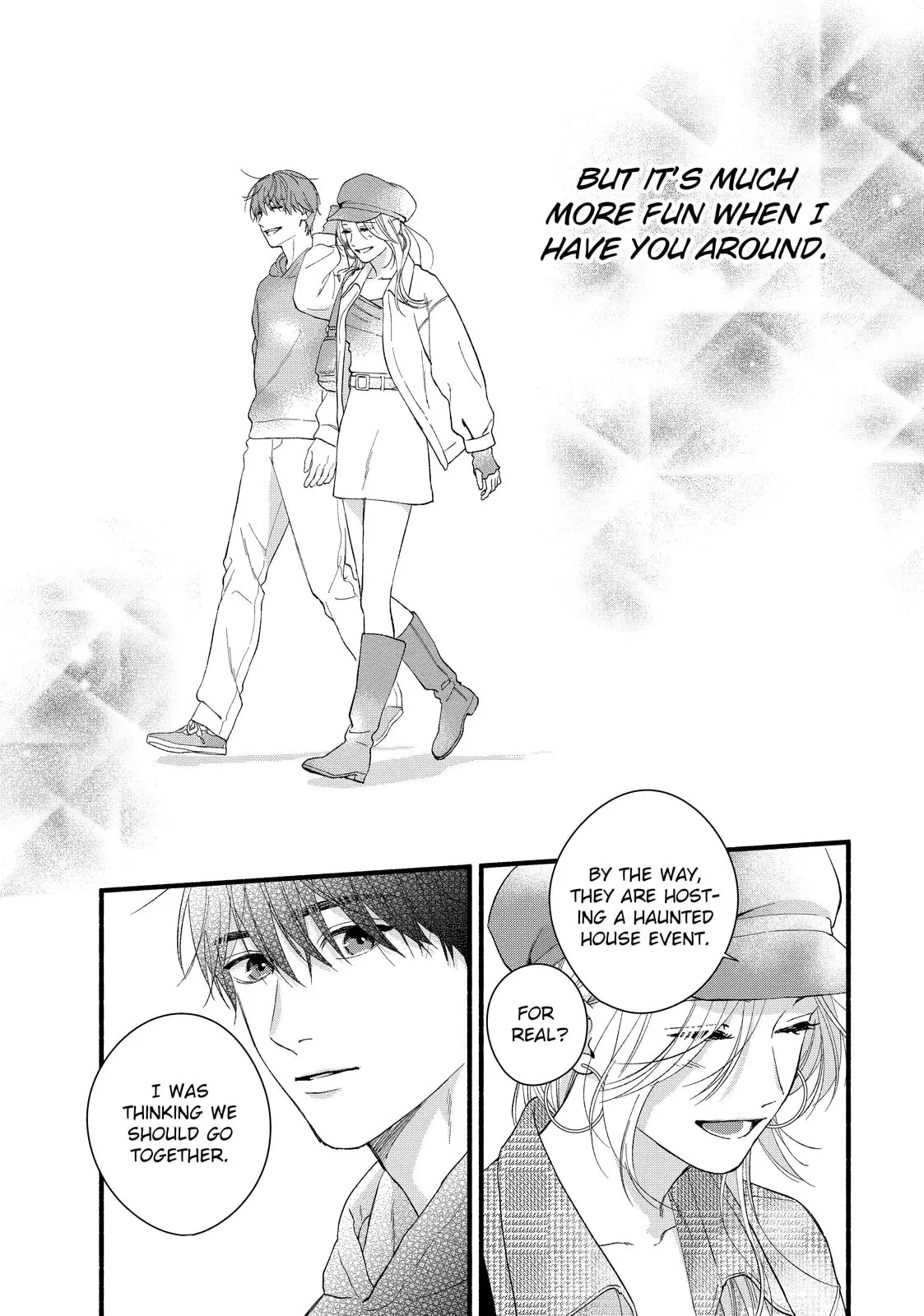 Isso Anata ga Todome wo Sashite - Chapter 11 - Page 37