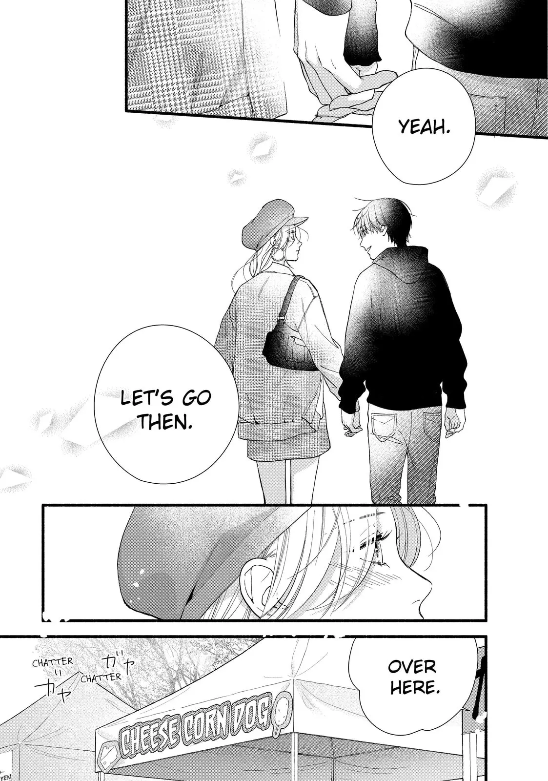Isso Anata ga Todome wo Sashite - Chapter 11 - Page 38