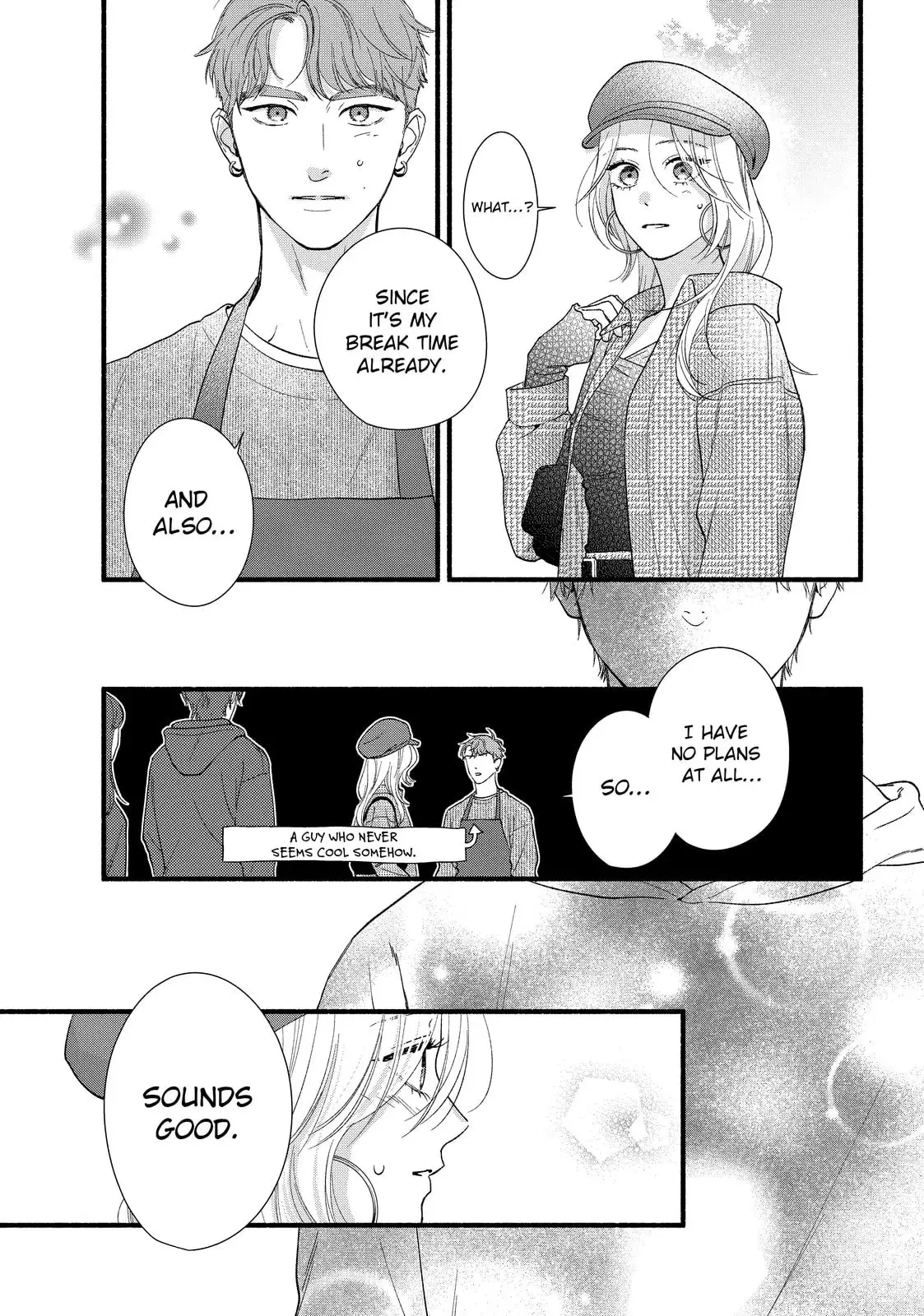 Isso Anata ga Todome wo Sashite - Chapter 12.1 - Page 11