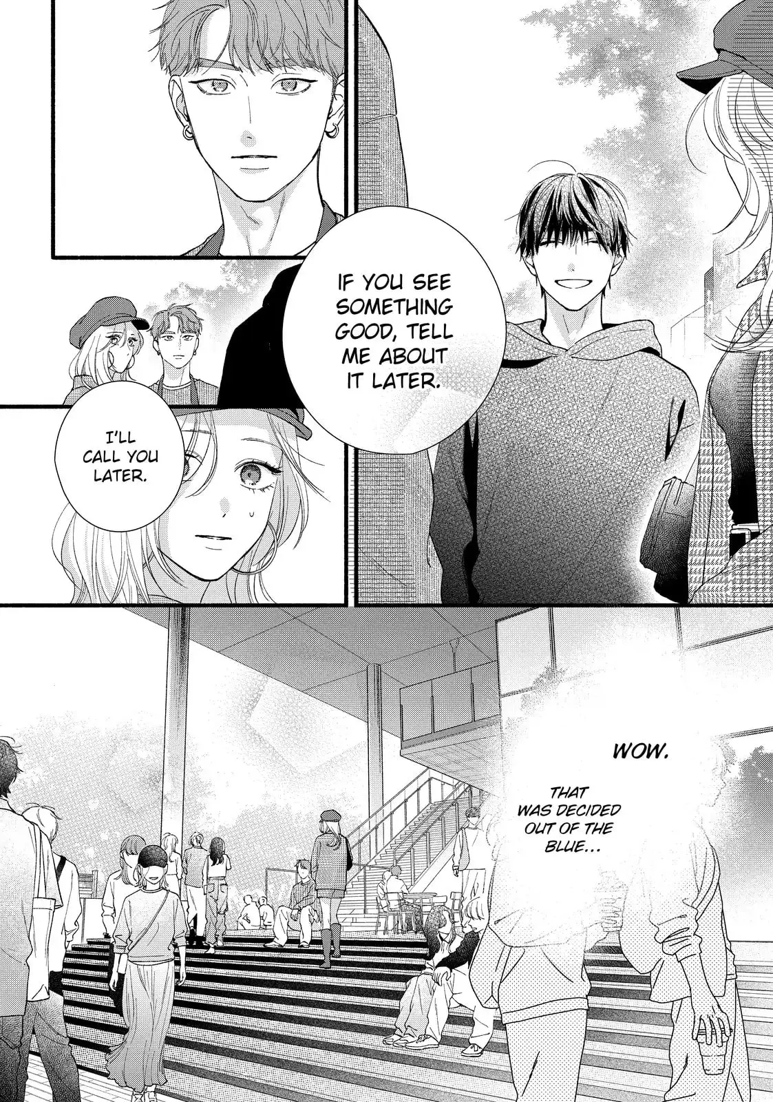 Isso Anata ga Todome wo Sashite - Chapter 12.1 - Page 12