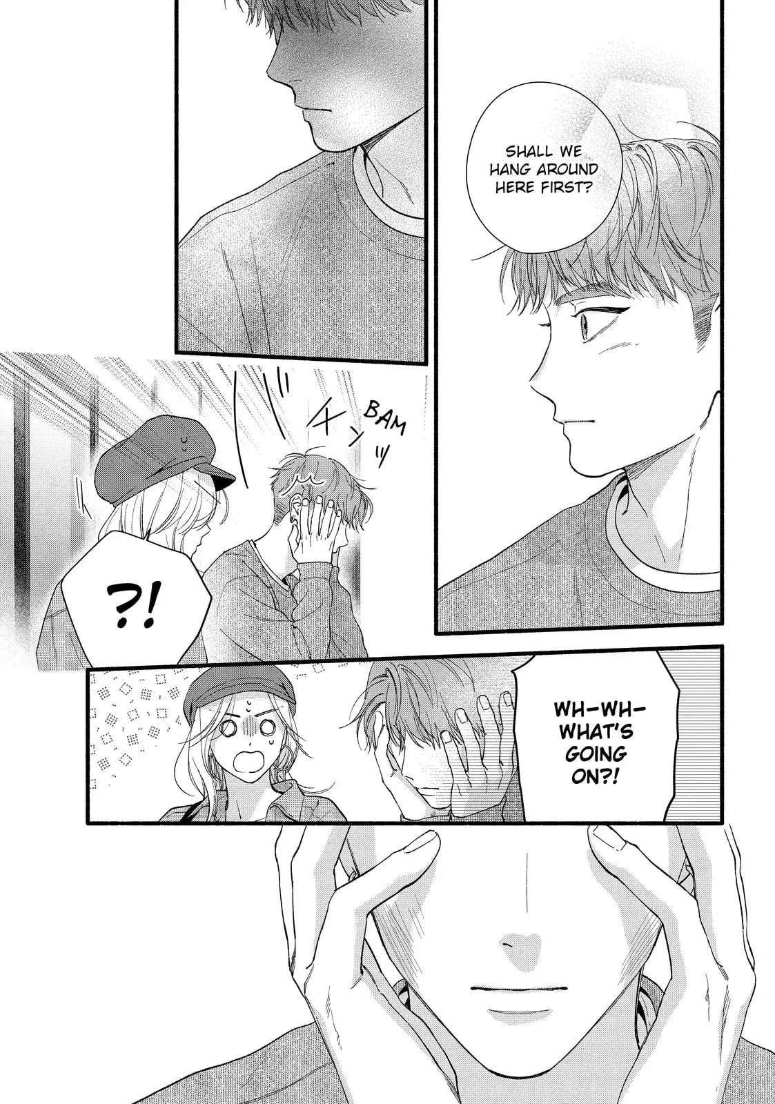 Isso Anata ga Todome wo Sashite - Chapter 12.1 - Page 15