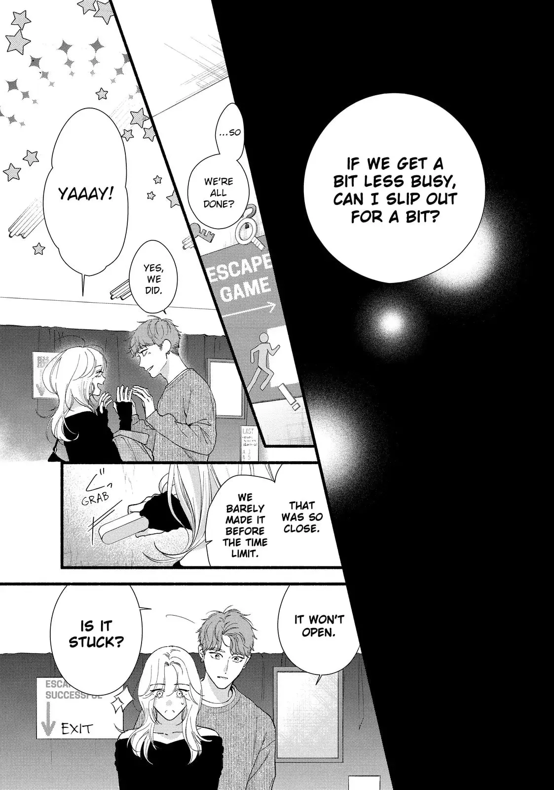 Isso Anata ga Todome wo Sashite - Chapter 12.2 - Page 2