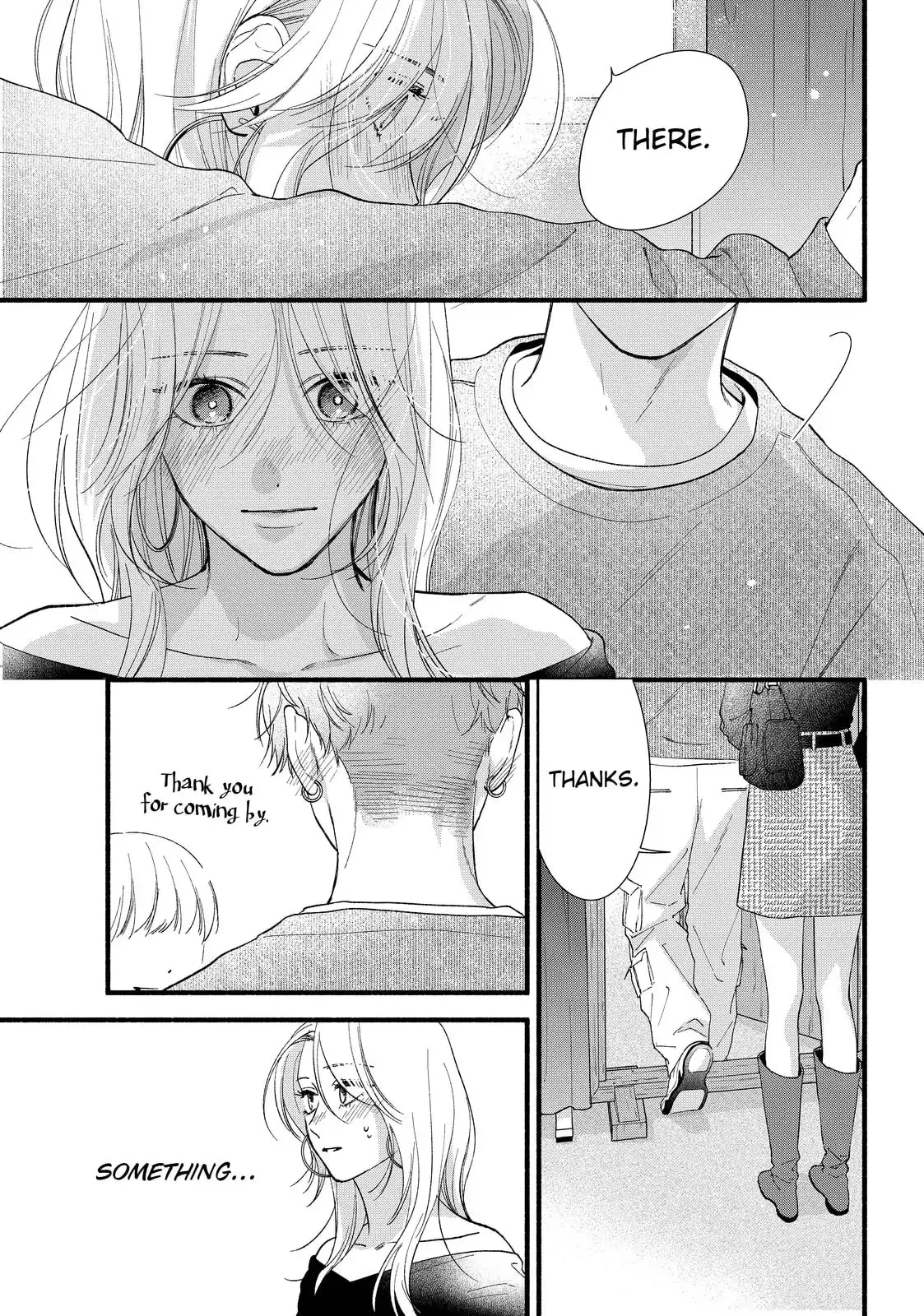 Isso Anata ga Todome wo Sashite - Chapter 12.2 - Page 4